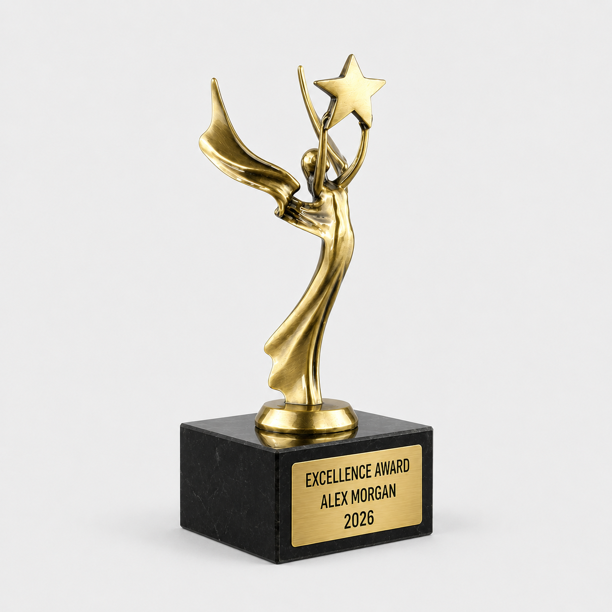 Star Performer Victory Figure Award