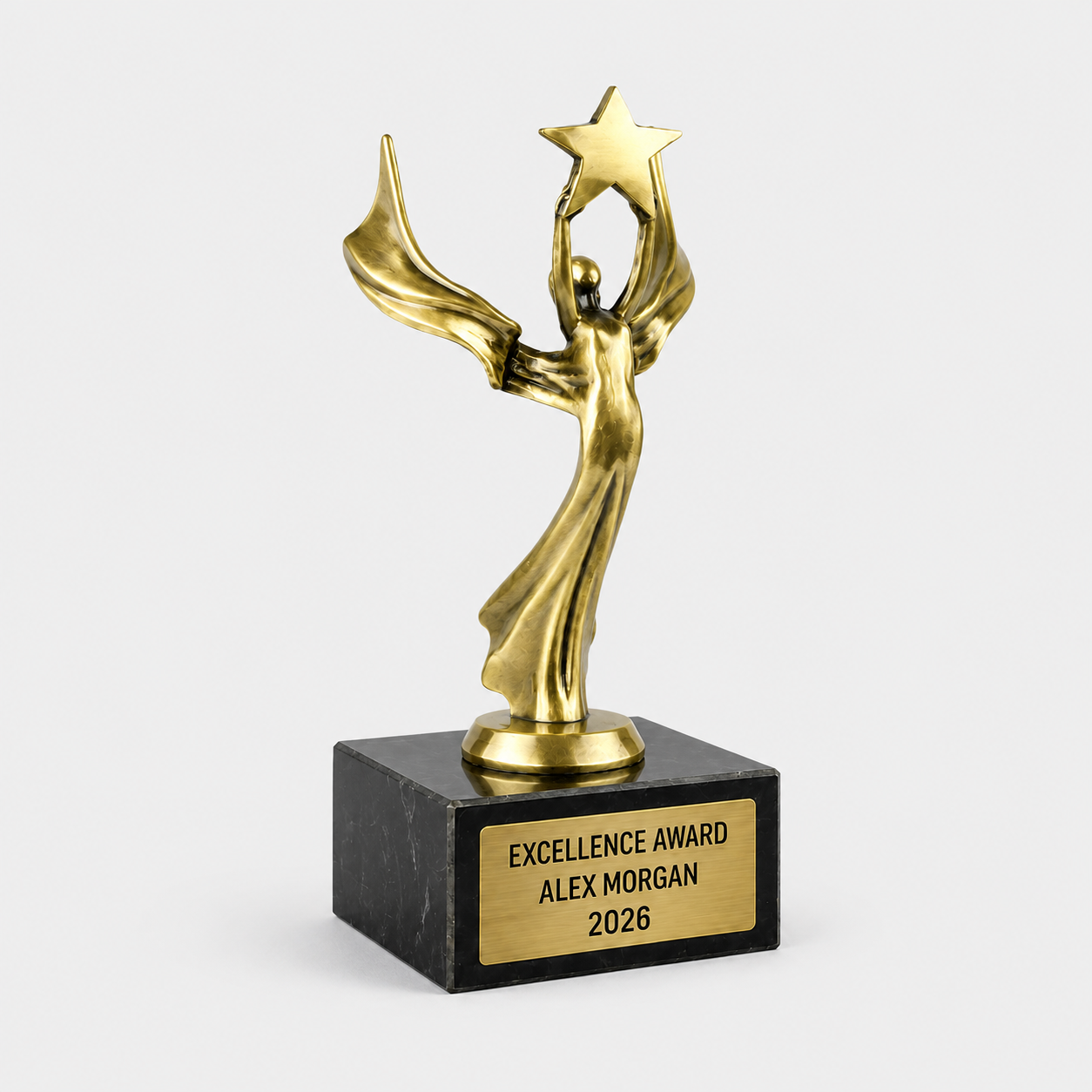 Star Performer Victory Figure Award