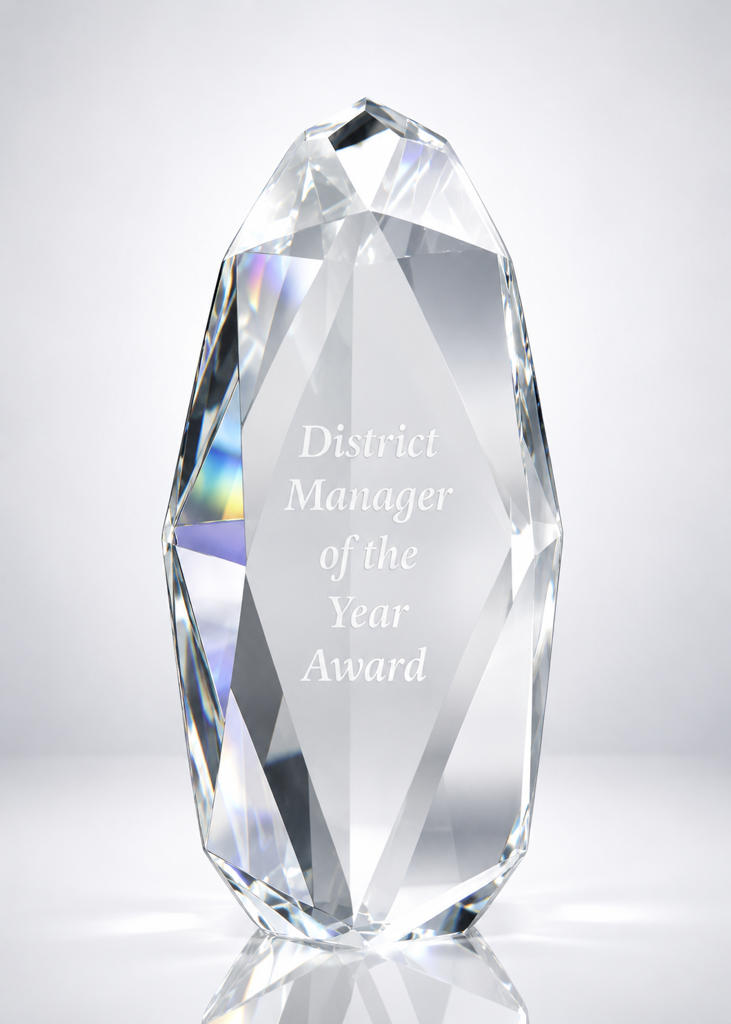 Optic Crystal Aria Gemstone