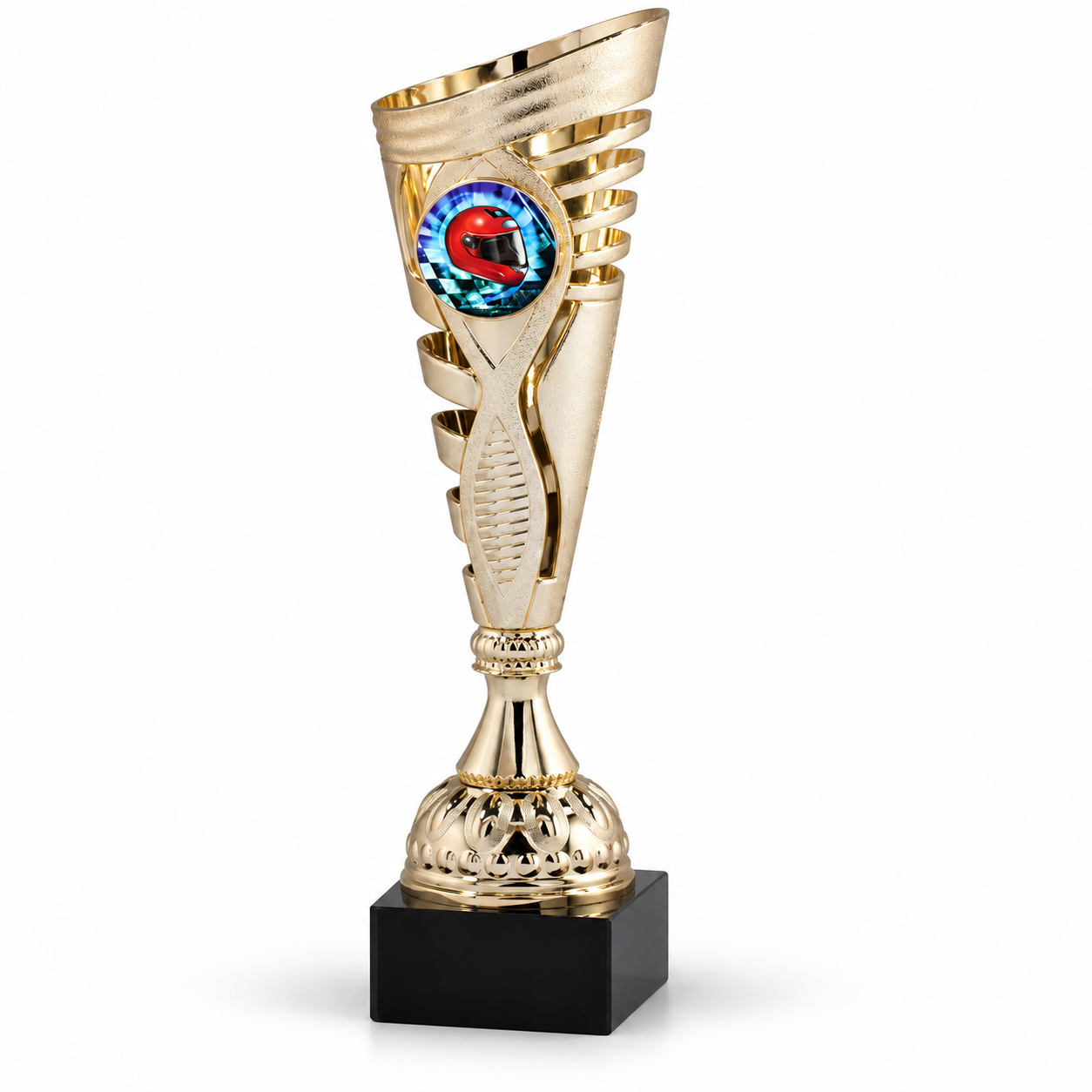 Assembled Cup Gold With Insert