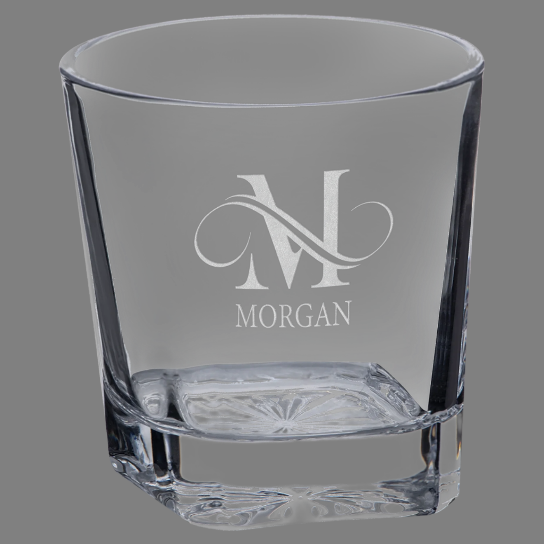 Polar Camel Decanter Set with Four Glasses and Gift Box
