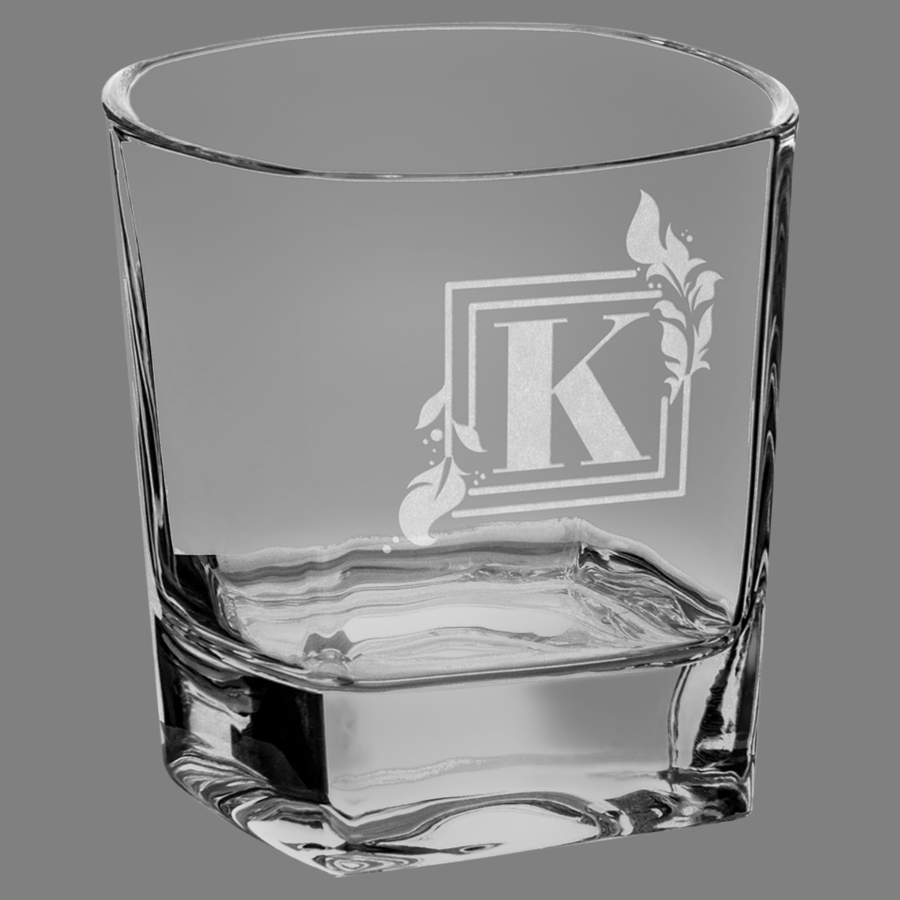 Polar Camel Decanter Set with Four Glasses and Gift Box