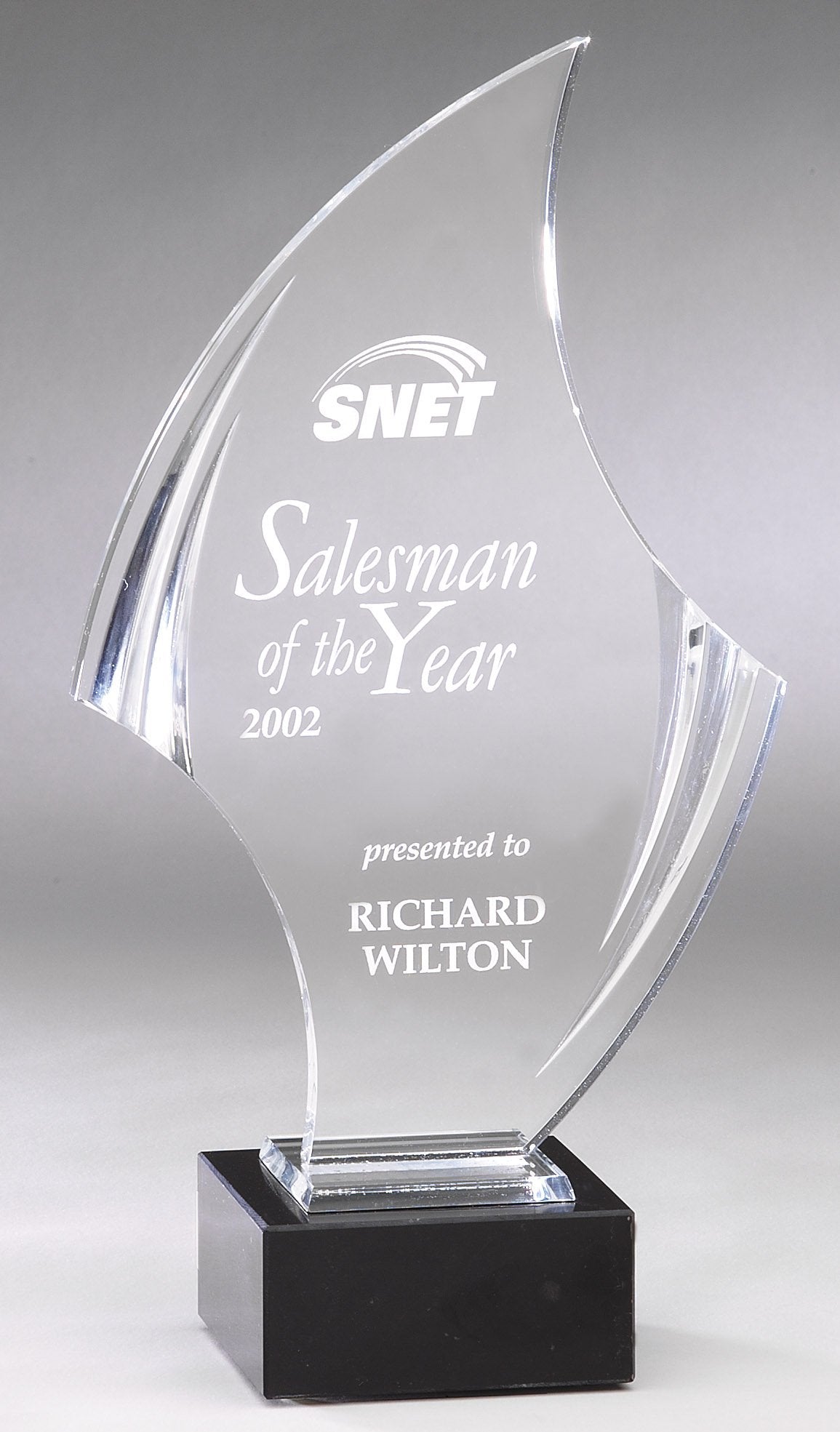 Nouveau Series Award - Flame