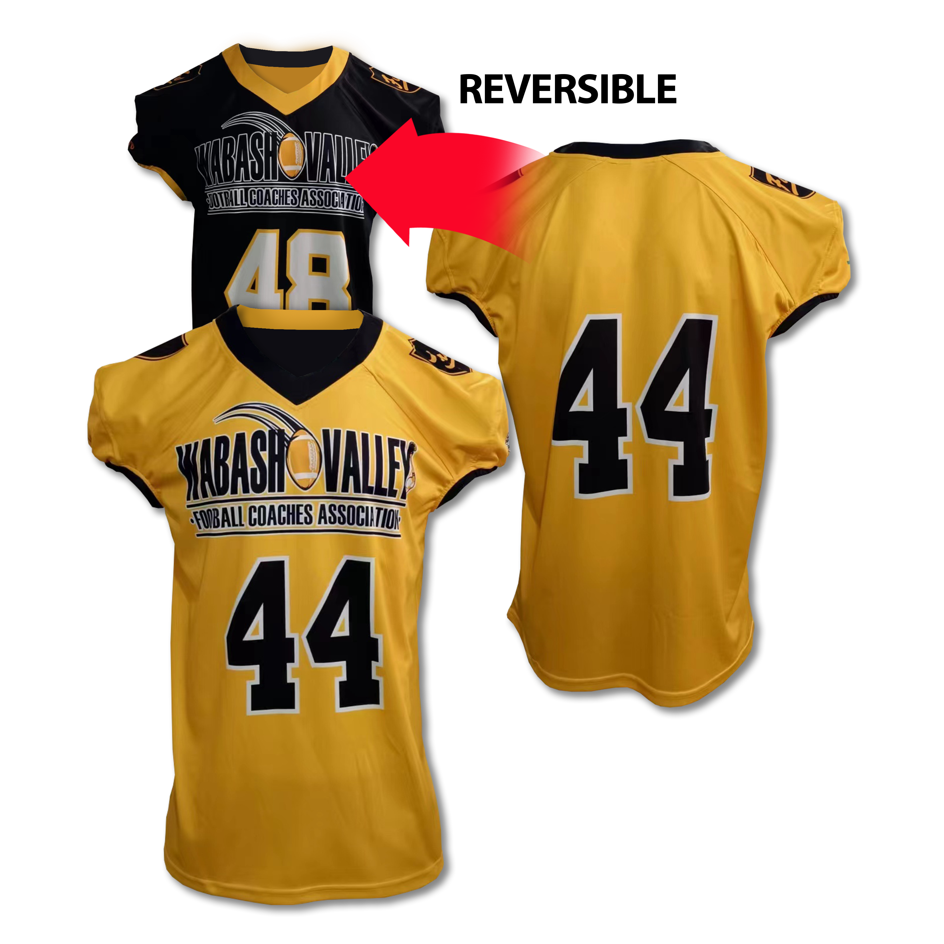 Sublimated Football Jersey