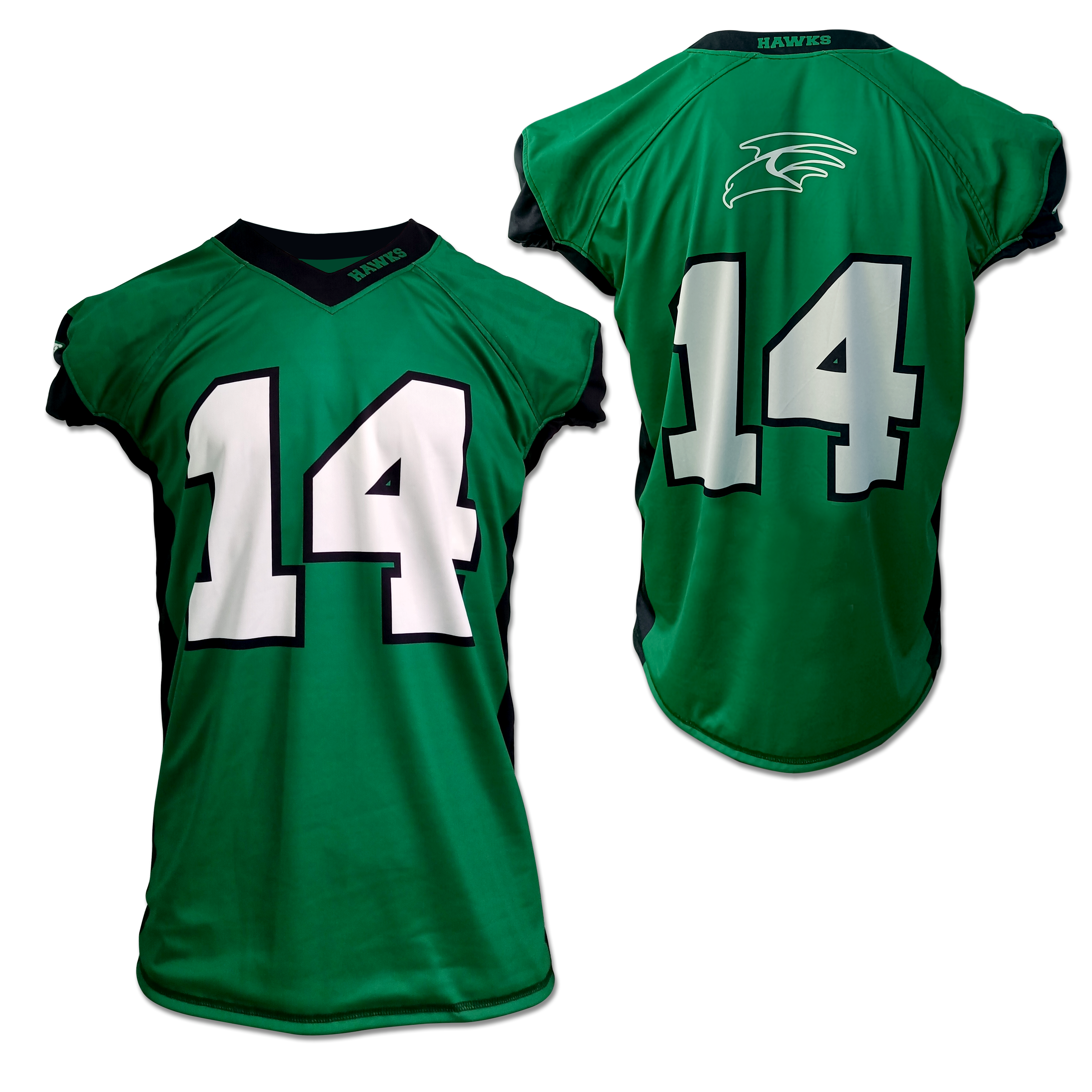 Sublimated Football Jersey