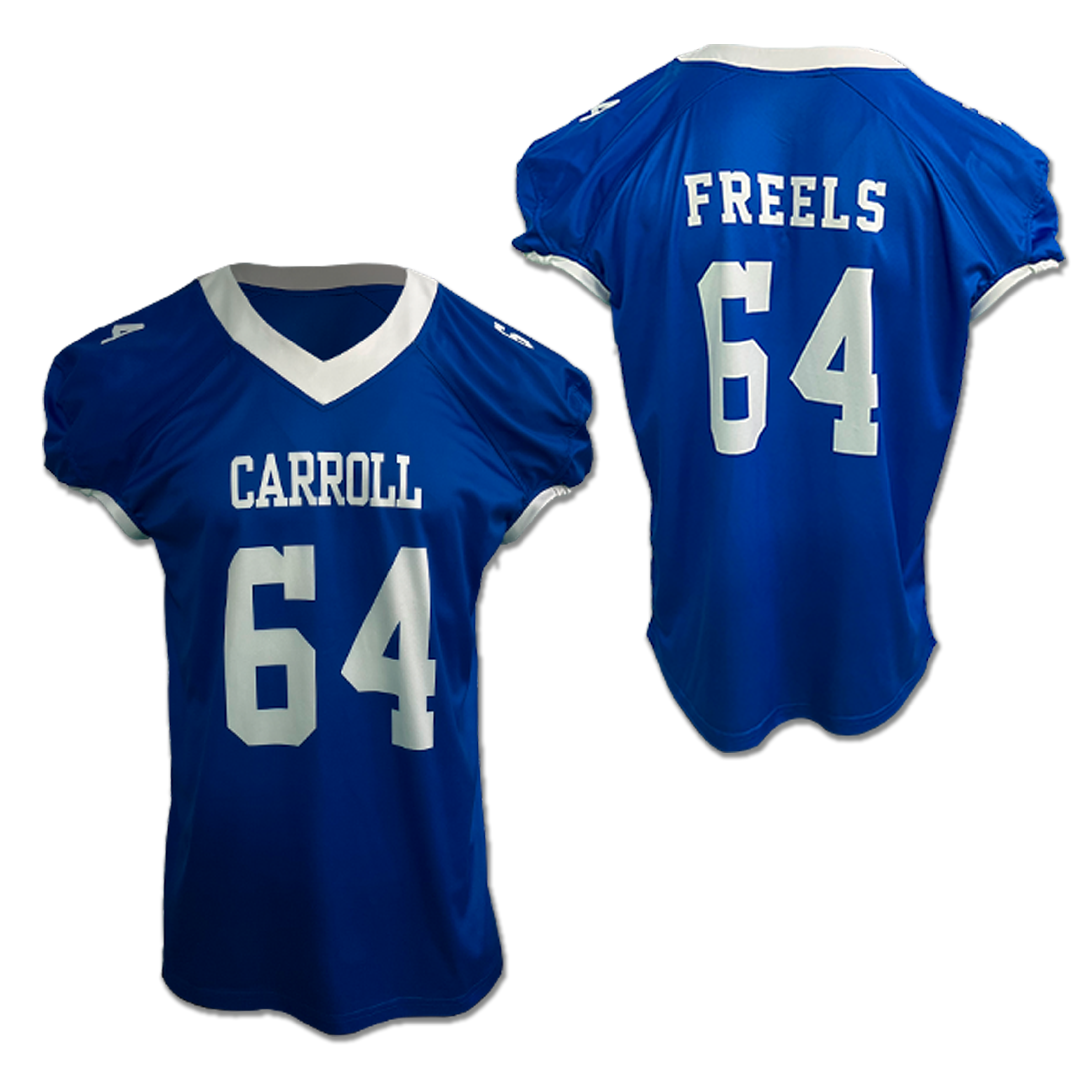 Sublimated Football Jersey