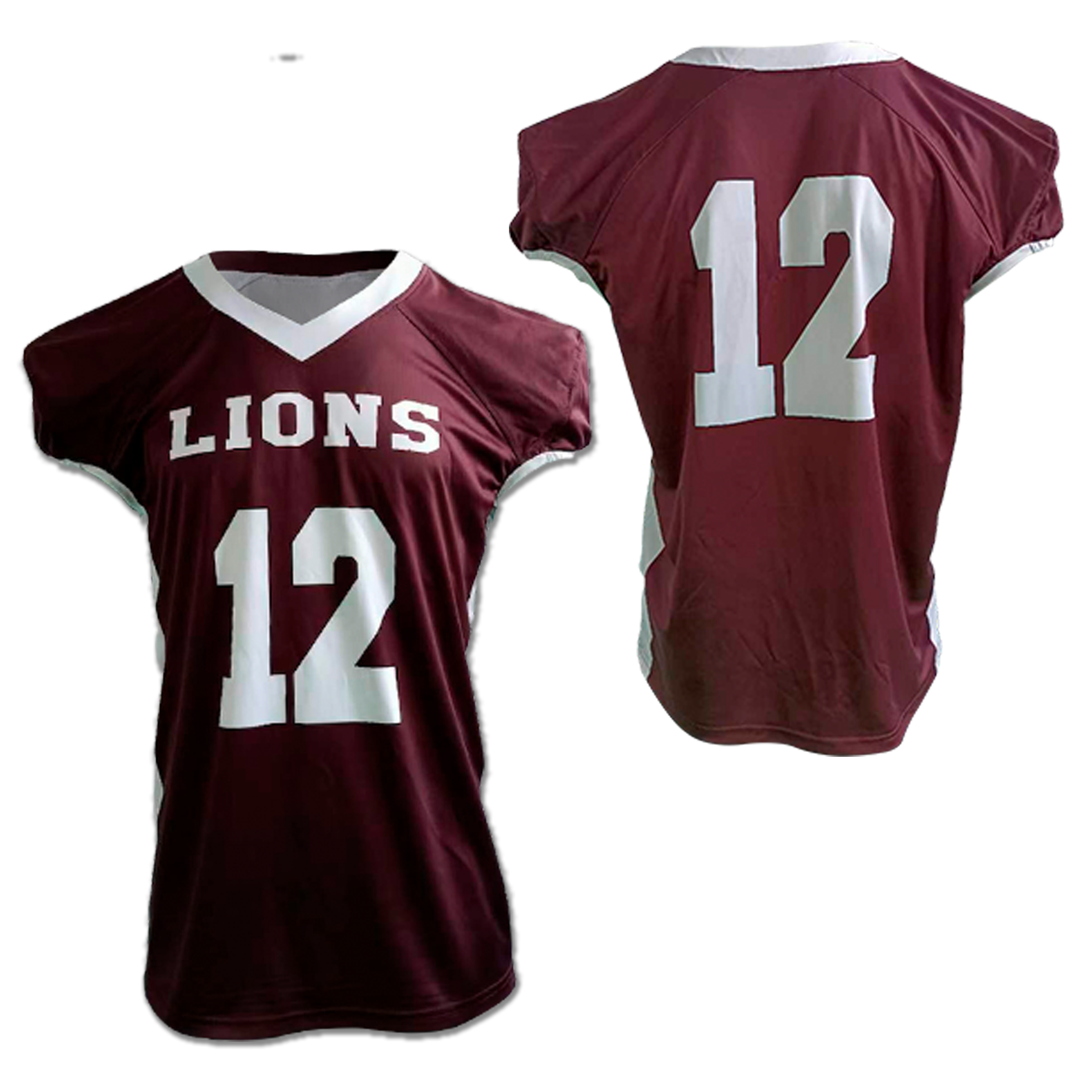 Sublimated Football Jersey
