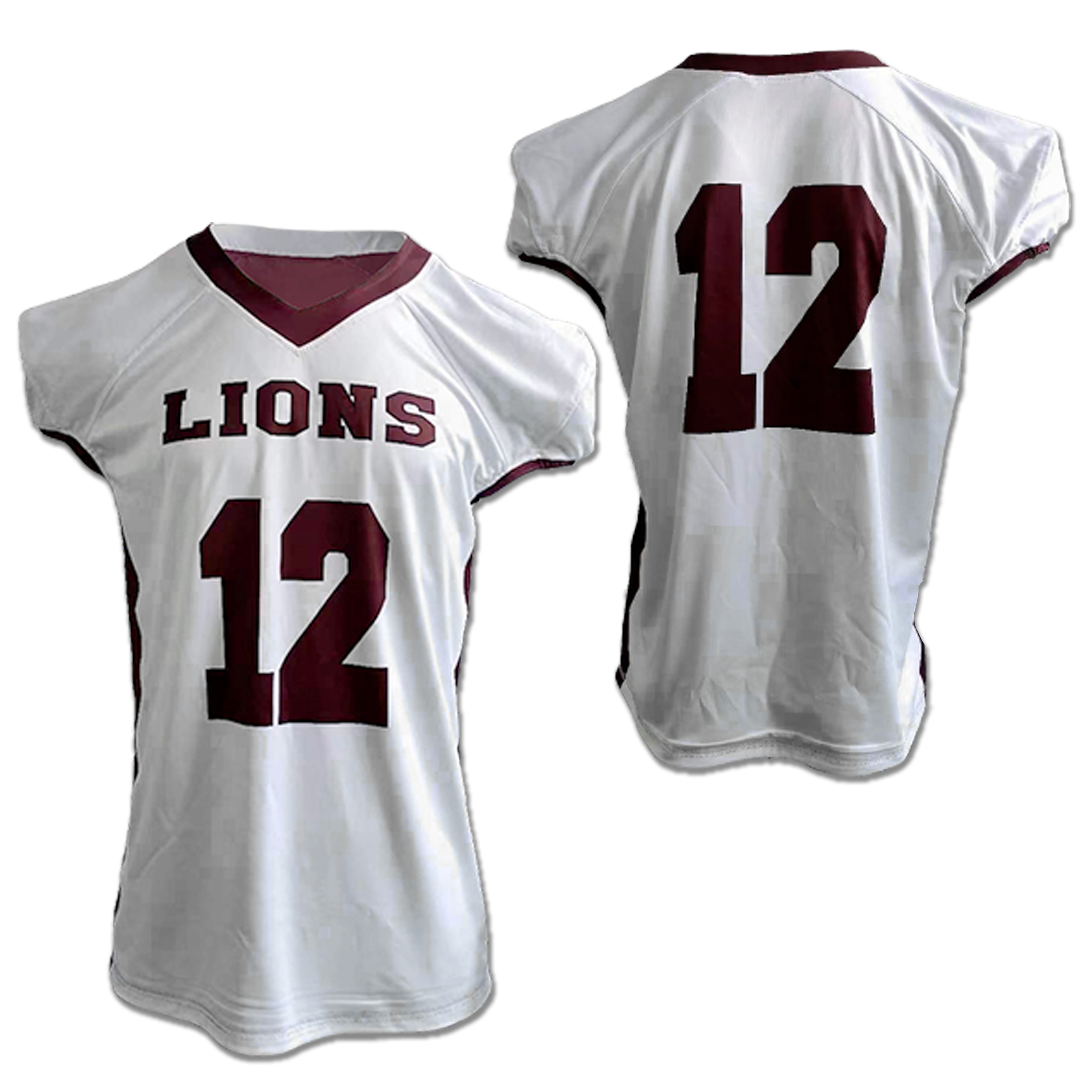 Sublimated Football Jersey