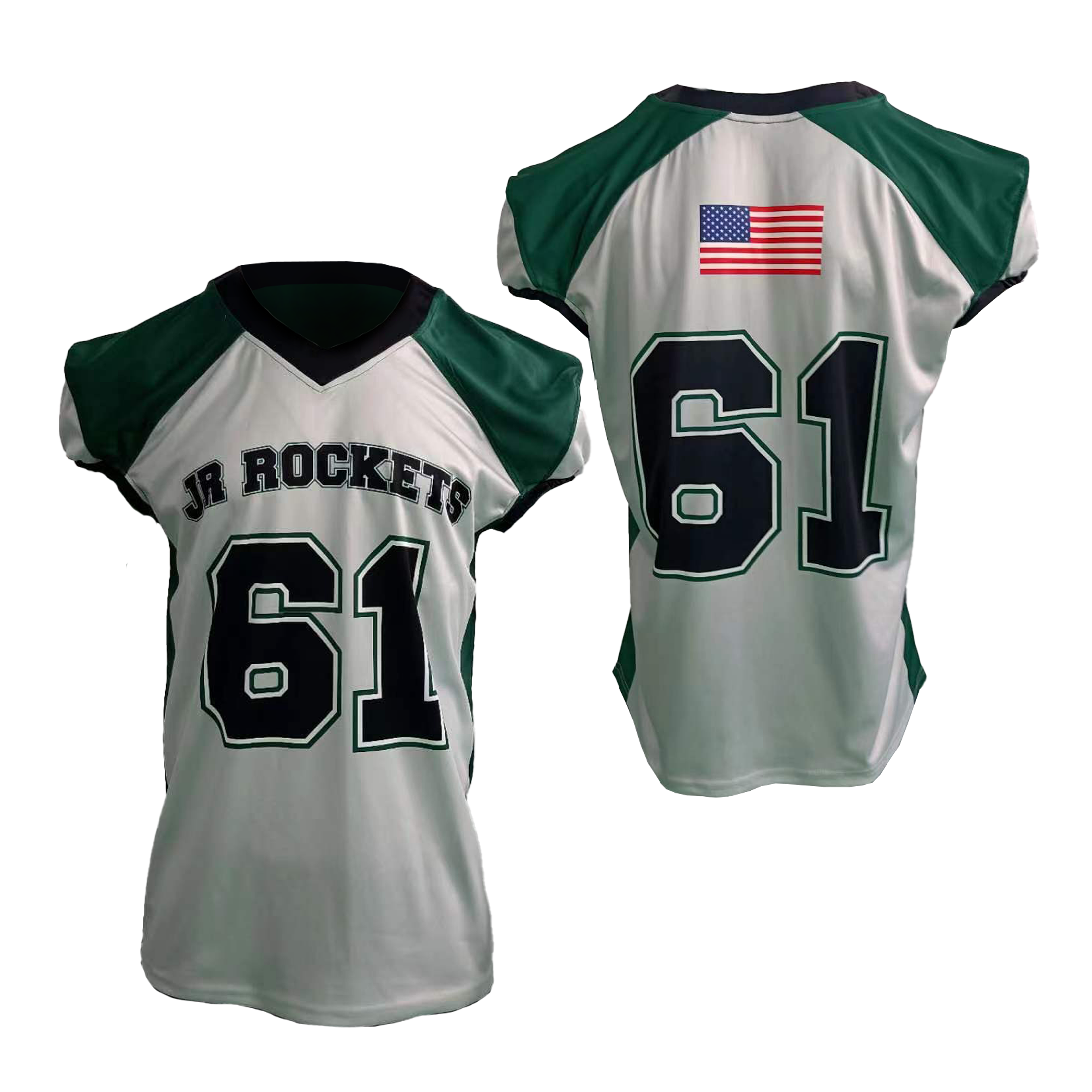 Sublimated Football Jersey