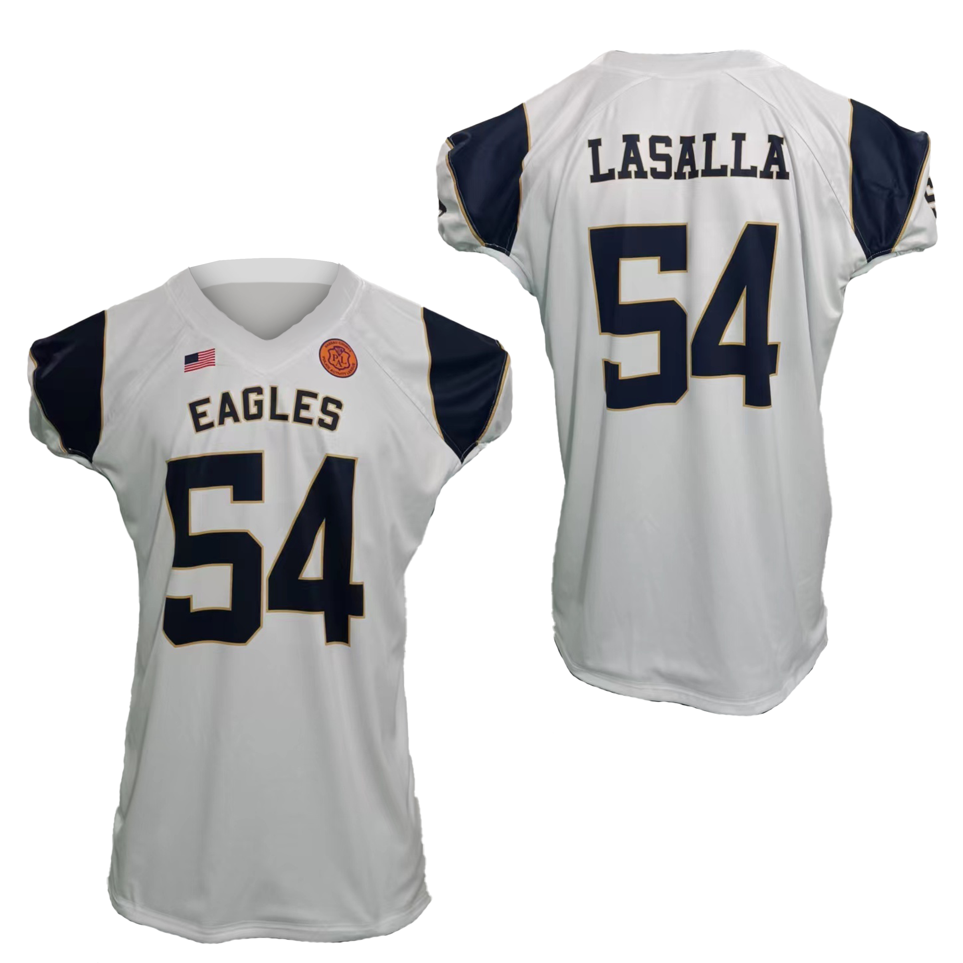 Sublimated Football Jersey