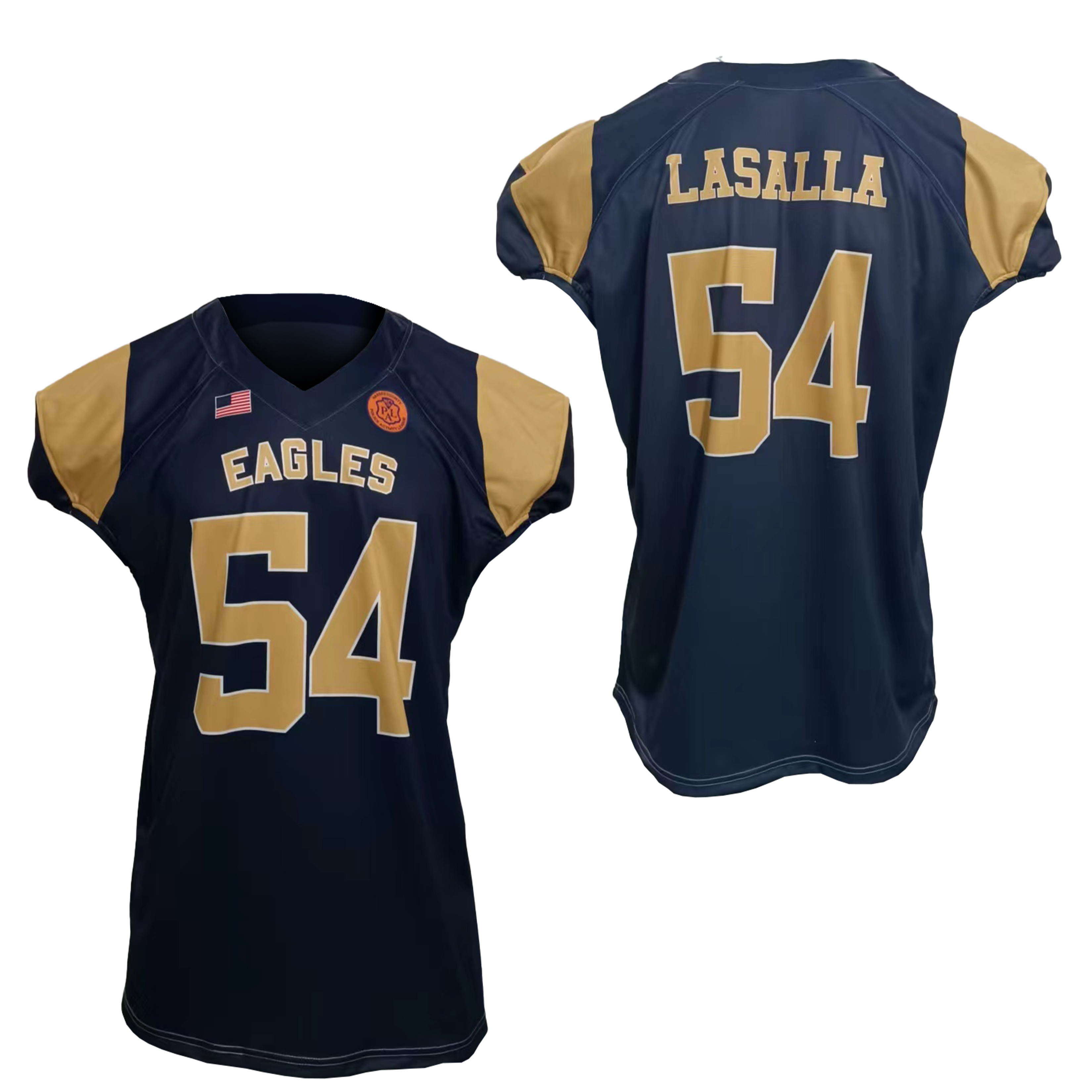 Sublimated Football Jersey