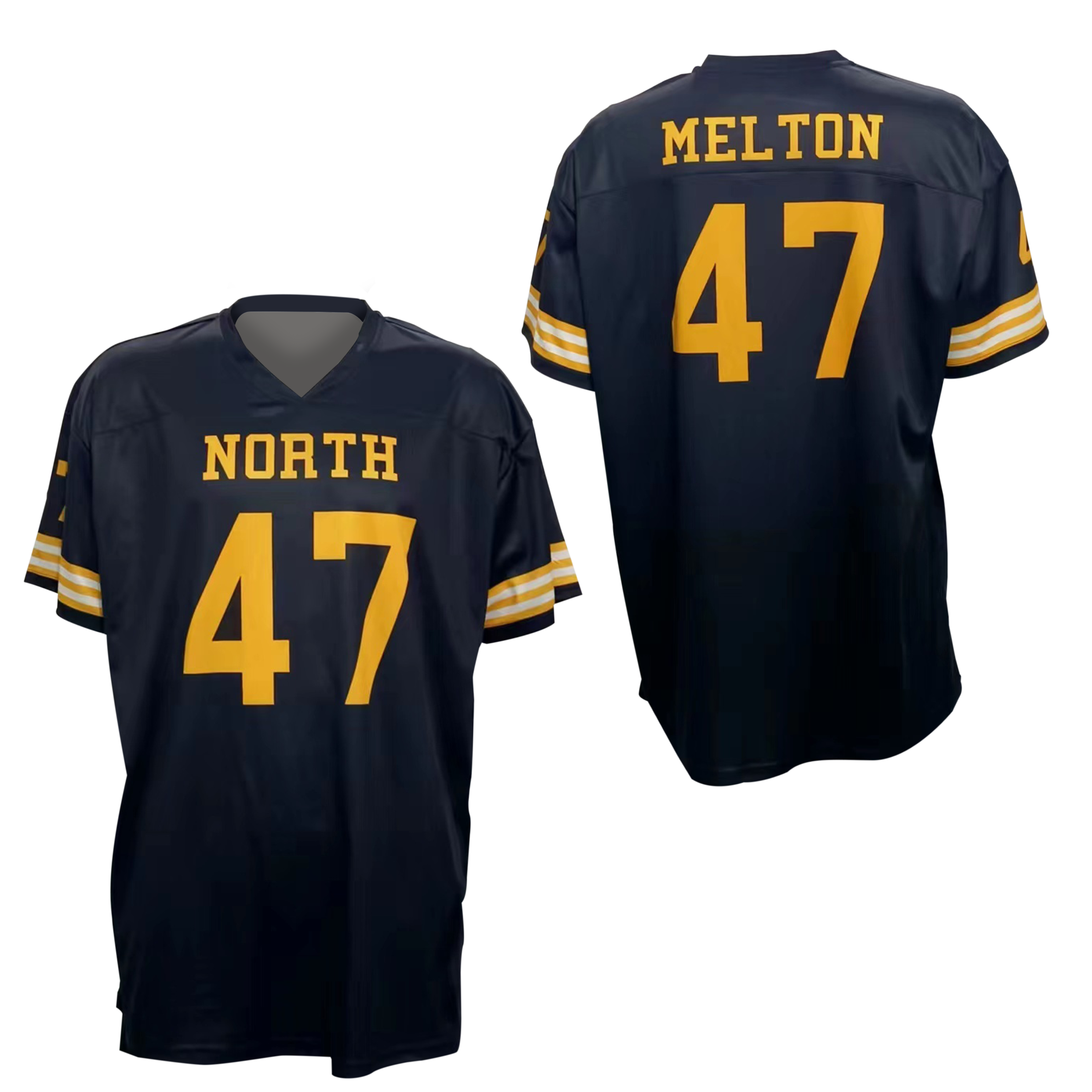 Sublimated Fan Football Jersey