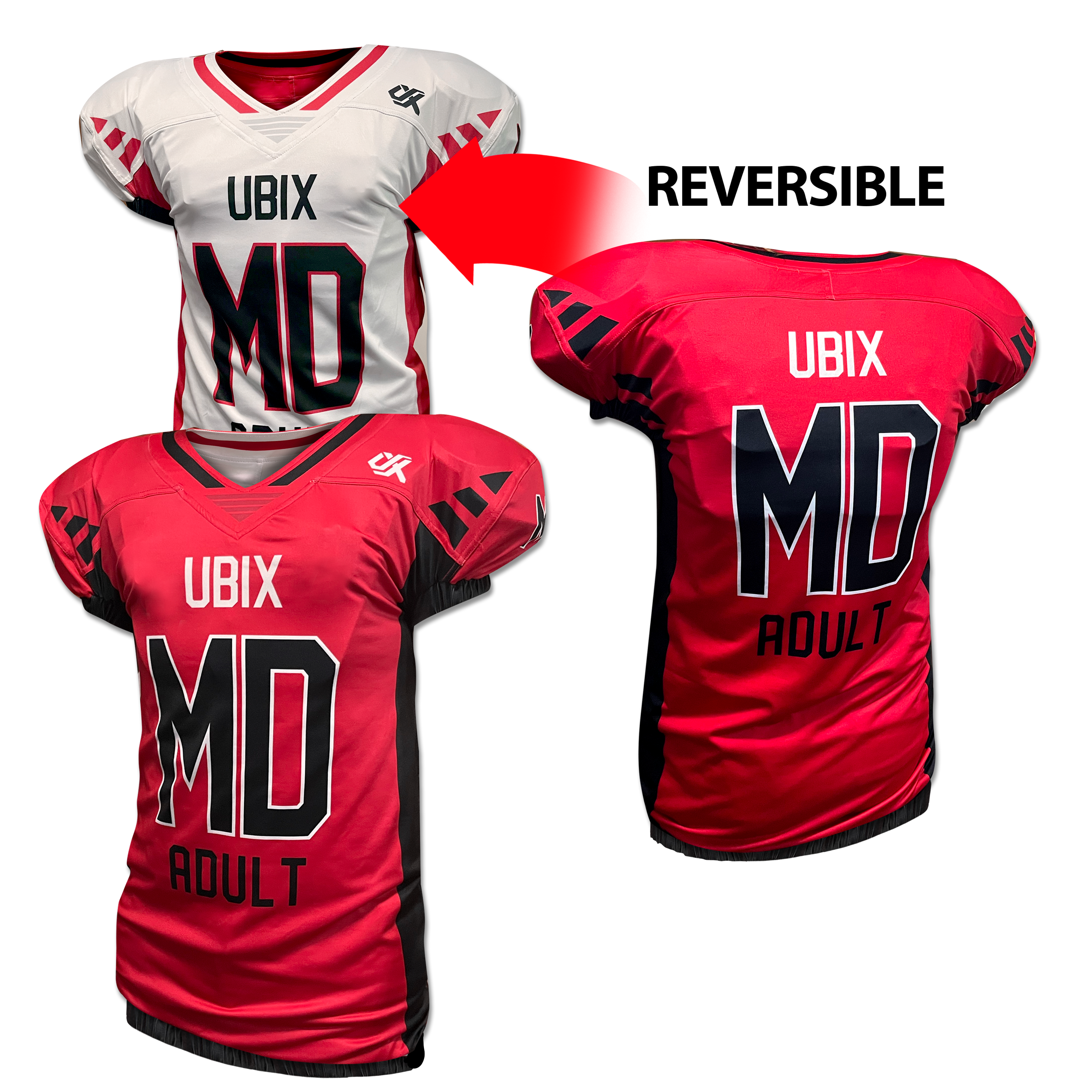 Sublimated Football Jersey