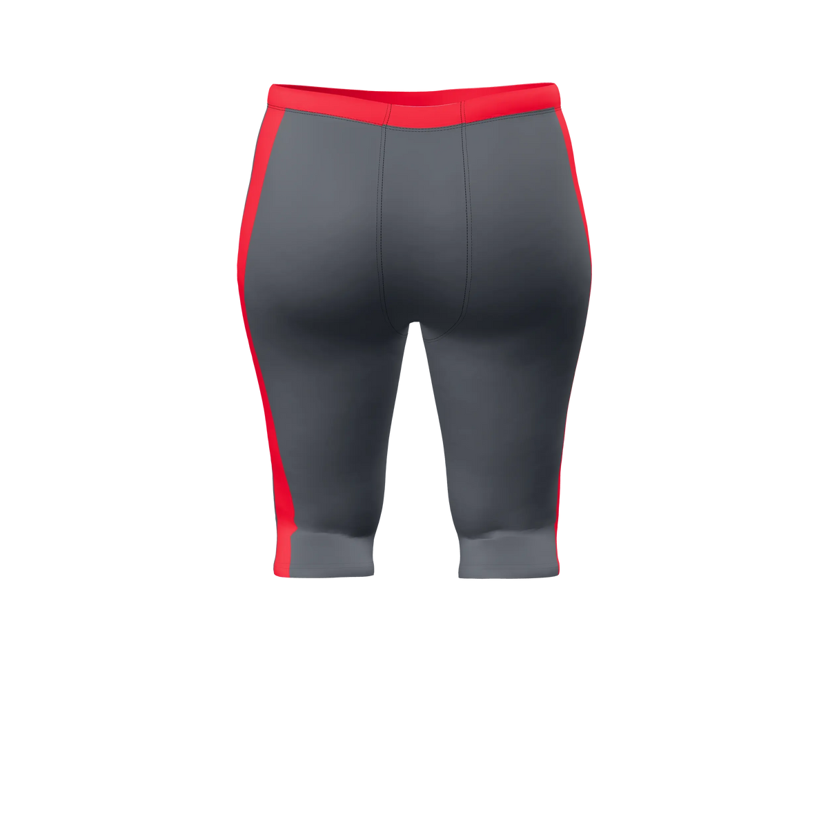 Custom Sublimated Women's & Girls' Flag Football Pants — supplier view 7