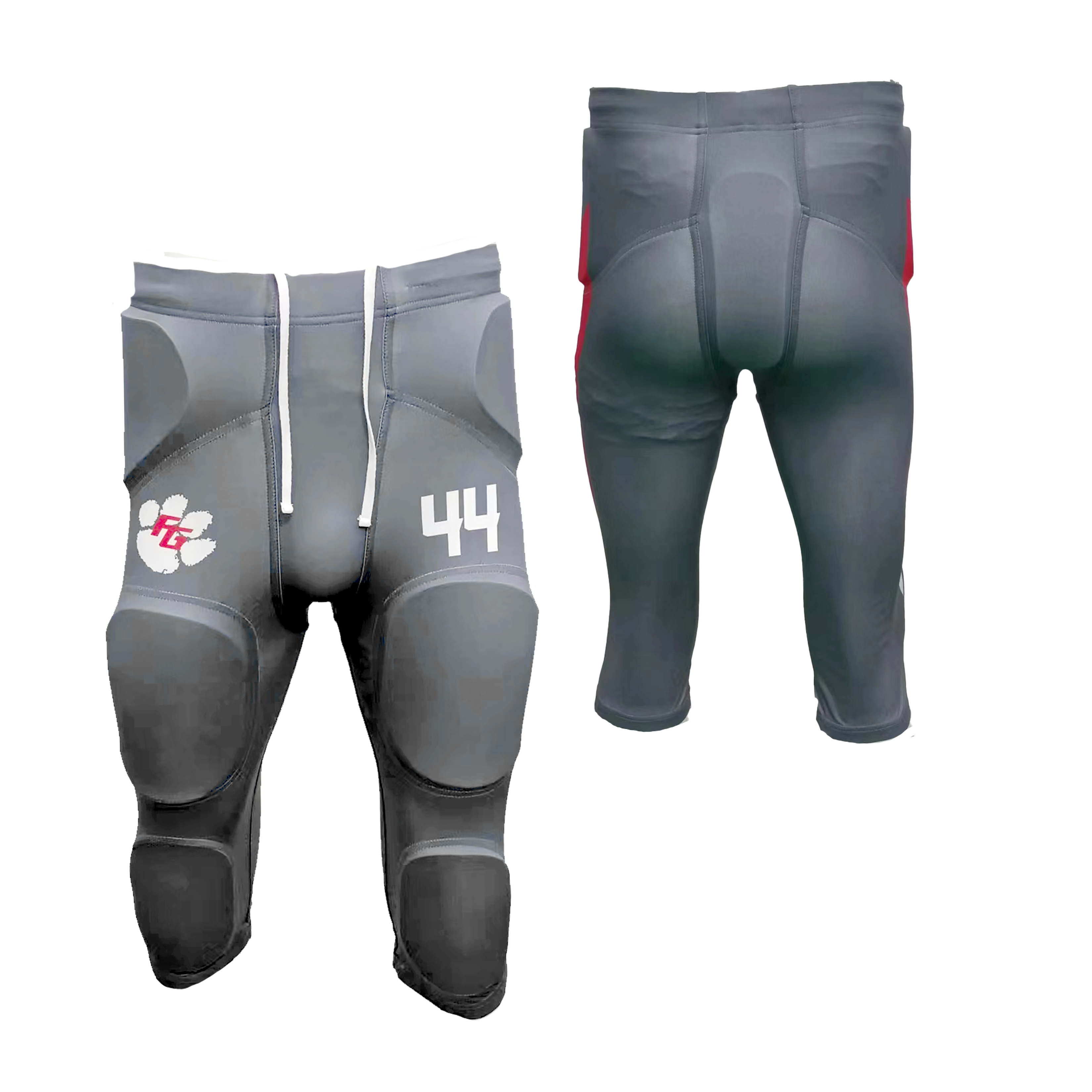 Sublimated Football Jersey