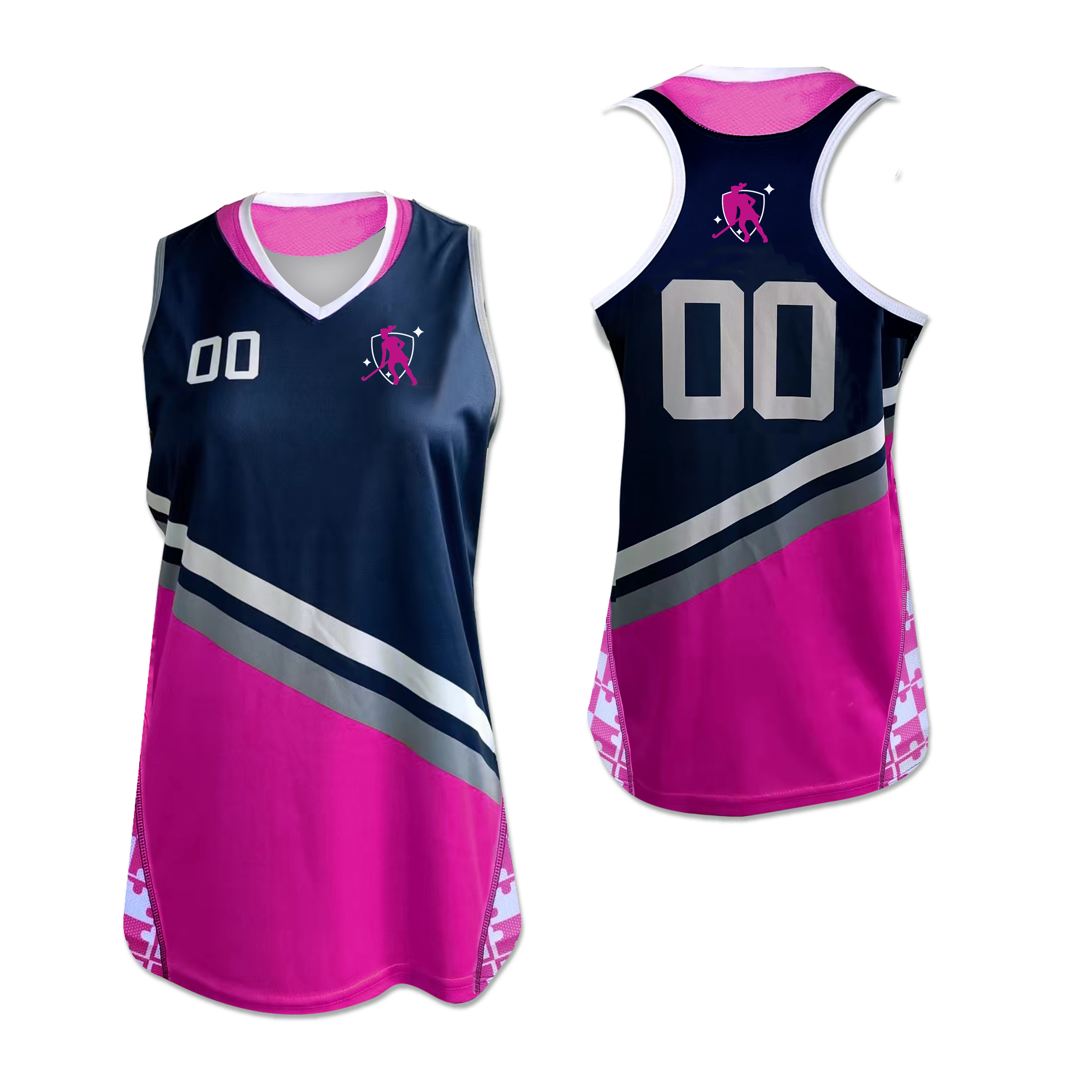 Sublimated Field Hockey