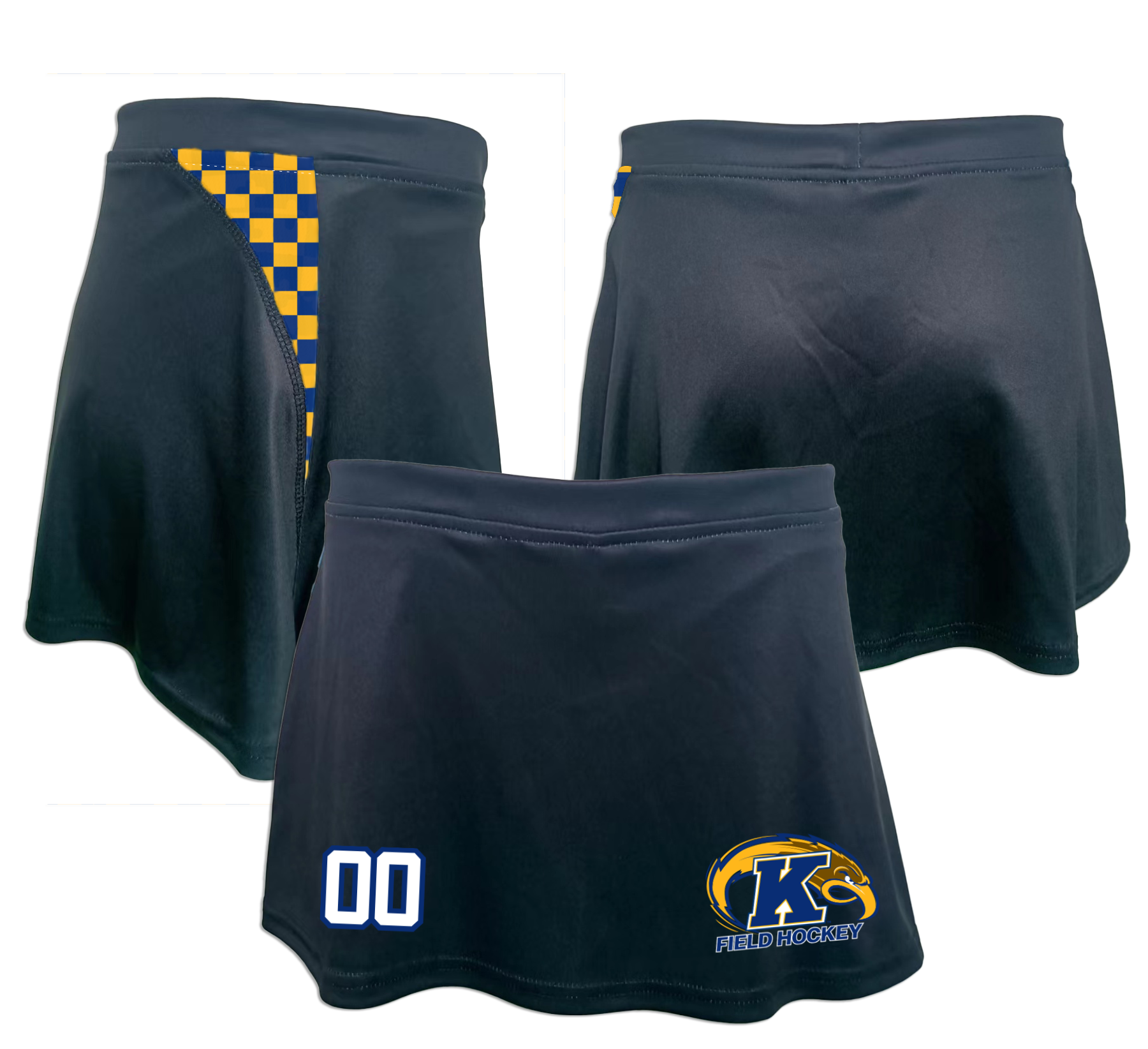 Sublimated Field Hockey