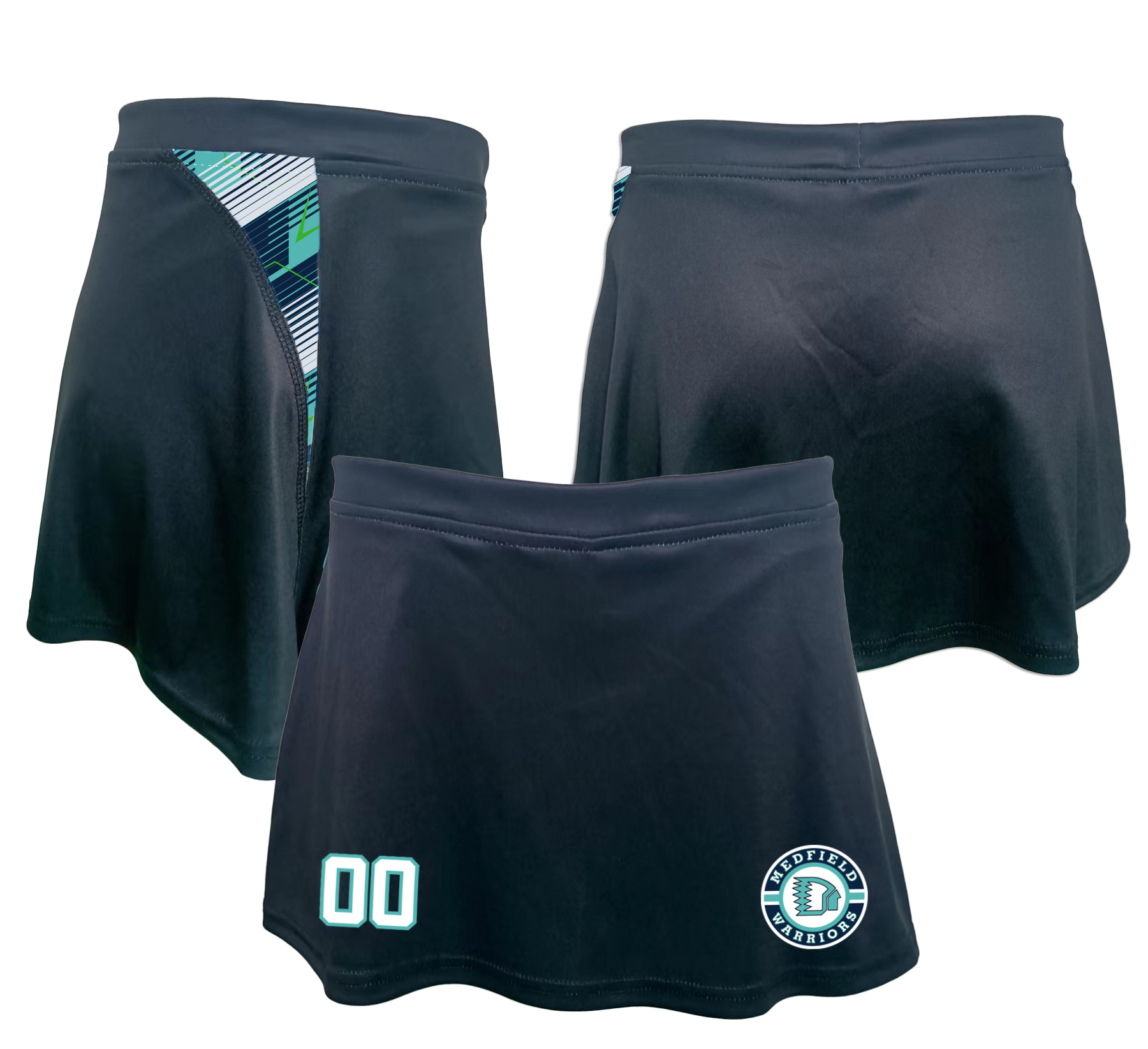 Sublimated Field Hockey