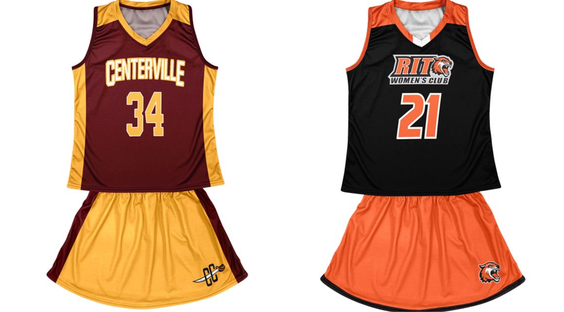 Sublimated Field Hockey