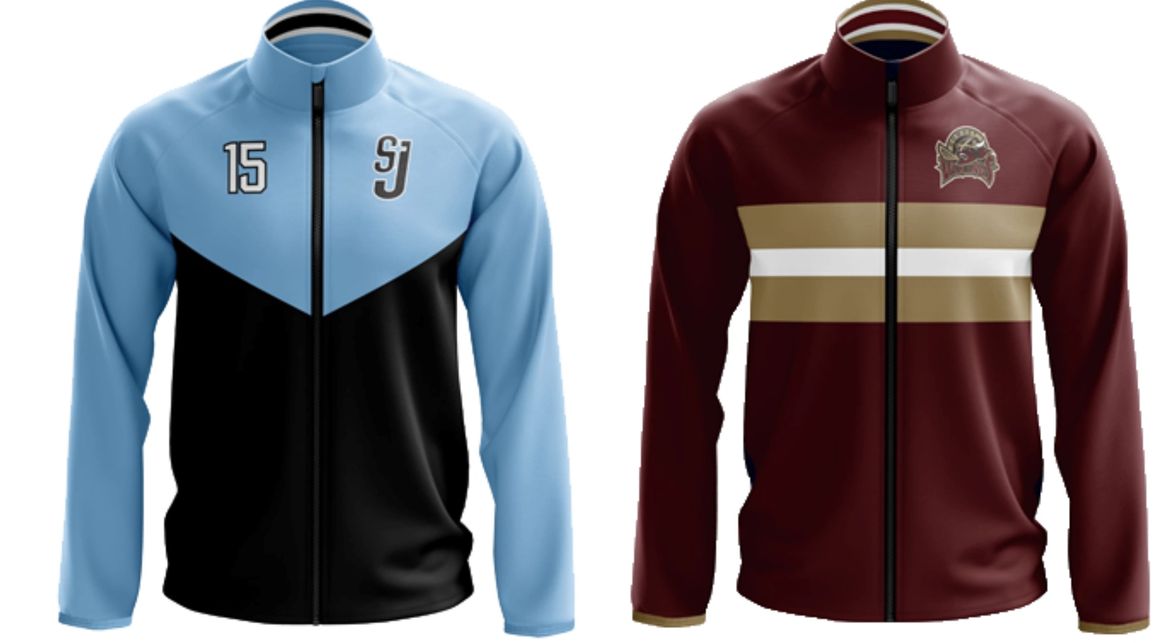 Warm Up Jackets and Pants