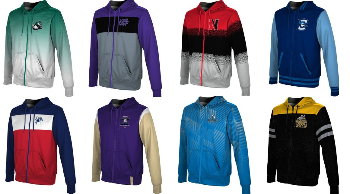 Premium Sublimated Hoodies