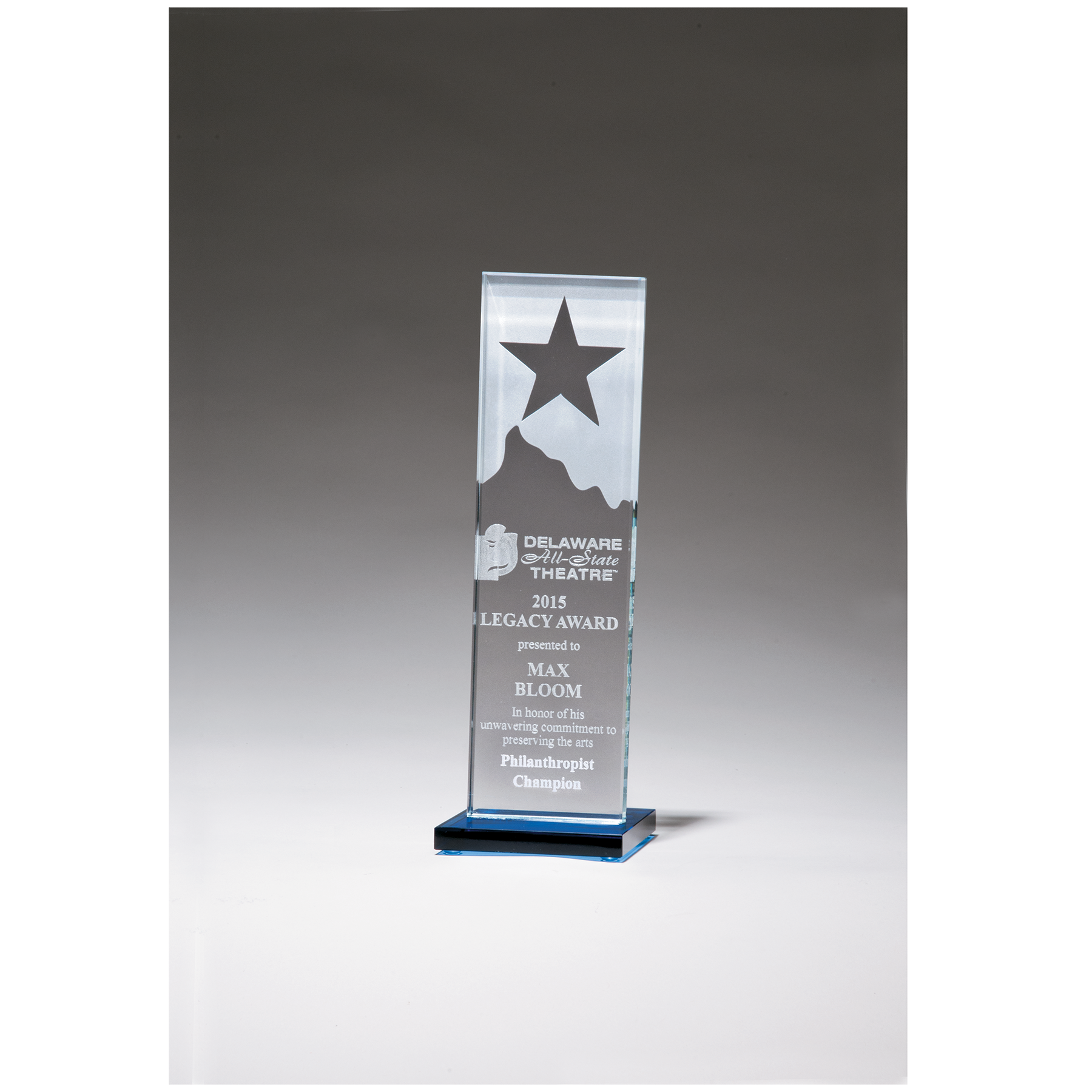 Constellation Glass Award