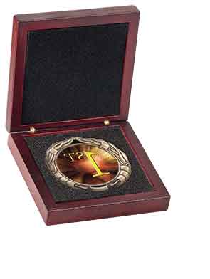 Medal Box -Rosewood