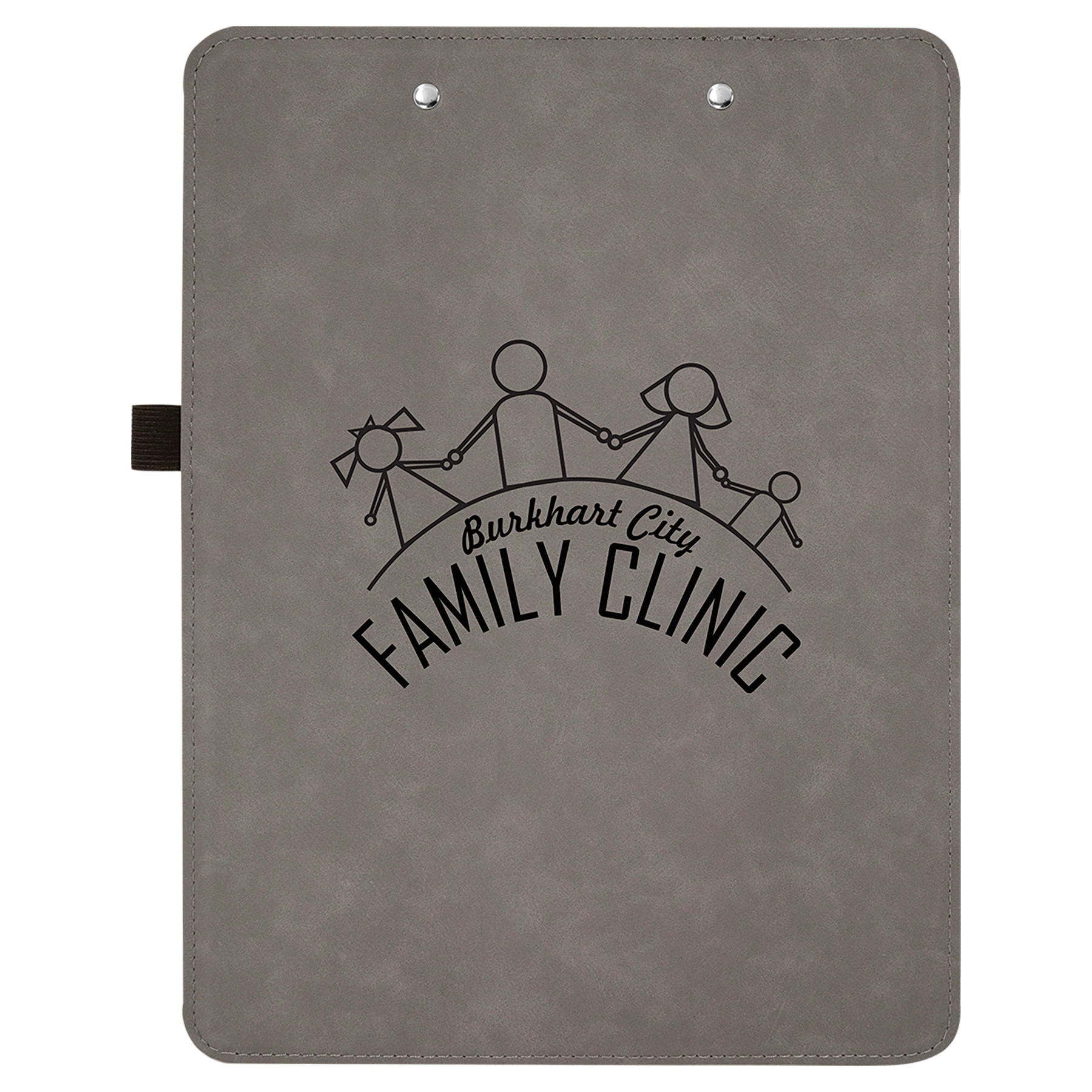 Leatherette Clip Board