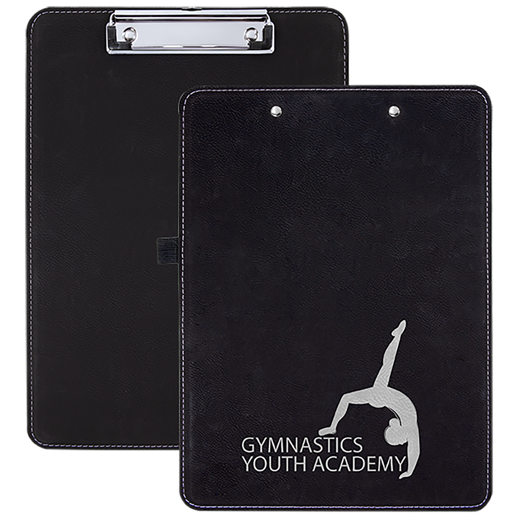 Leatherette Clip Board