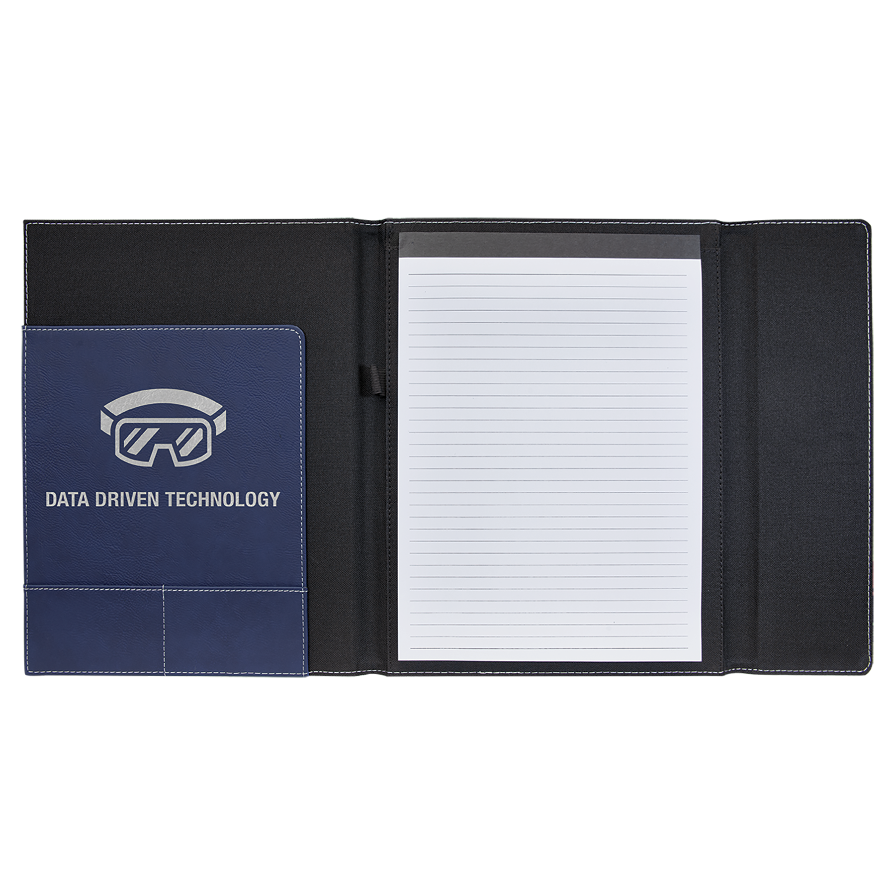 Laserable Leatherette Canvas Portfolios