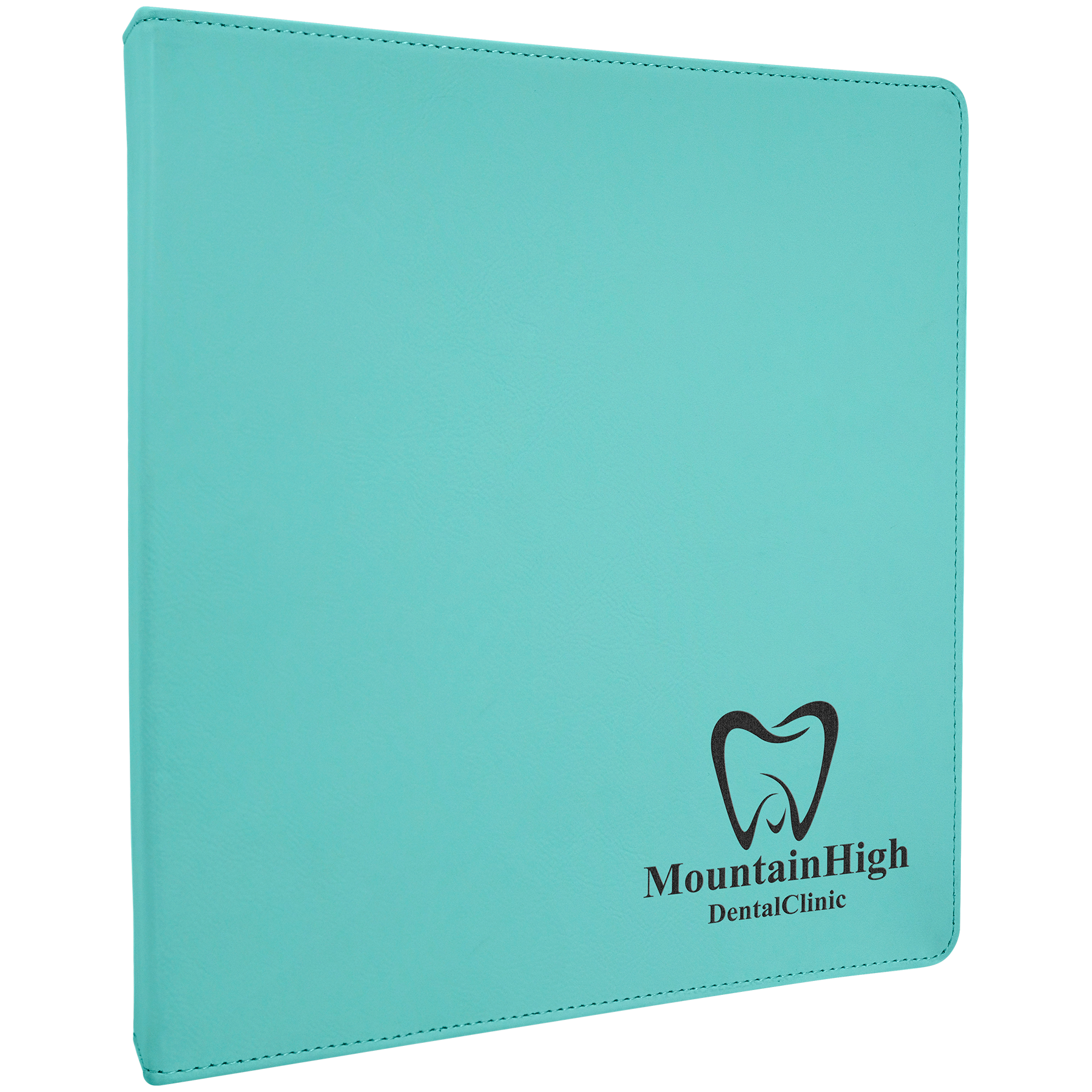 Leatherette 3-Ring Binder