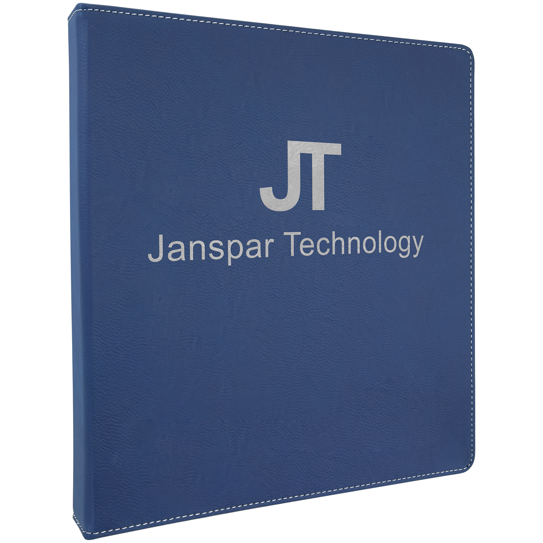 Leatherette 3-Ring Binder