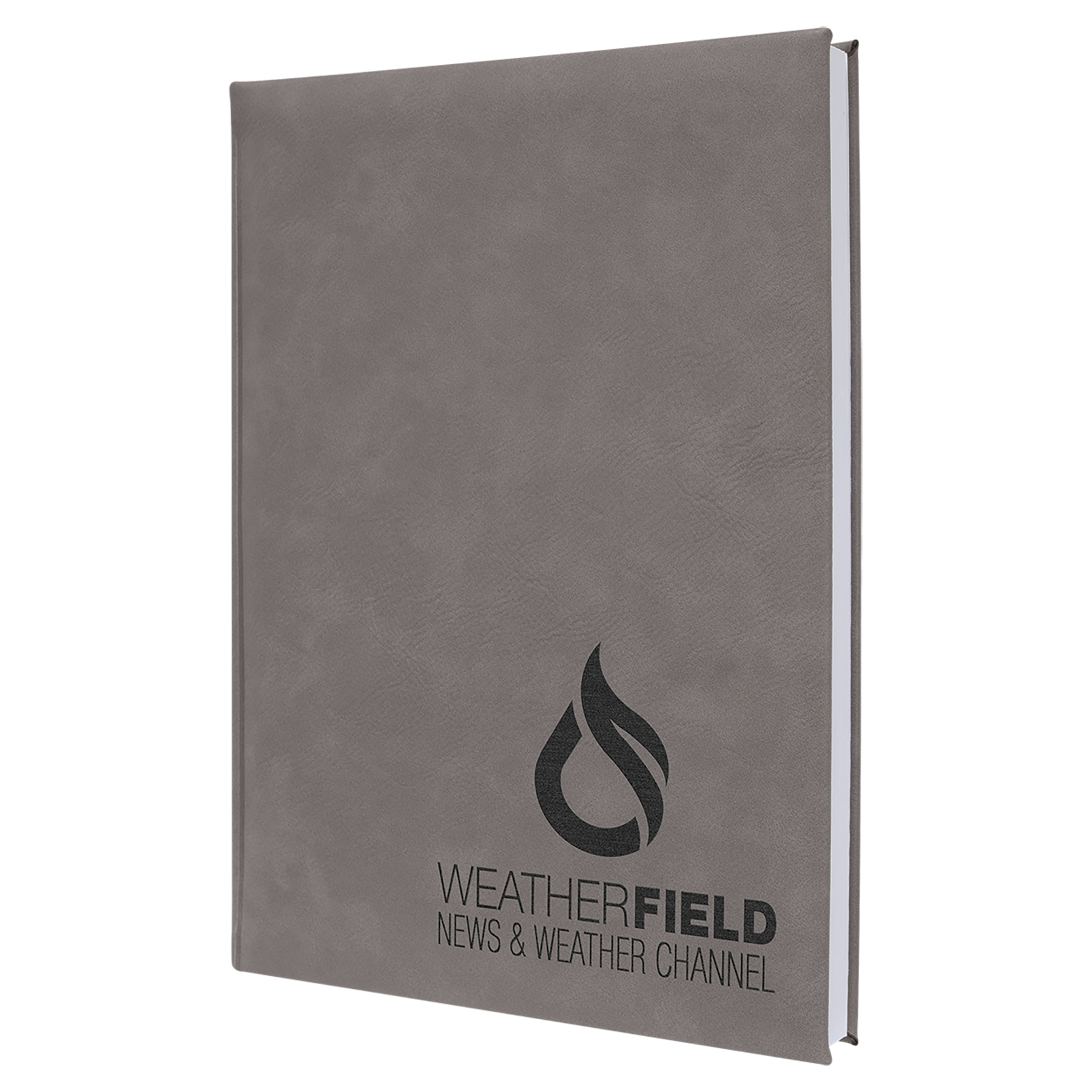 Laserable Leatherette Sketch Books