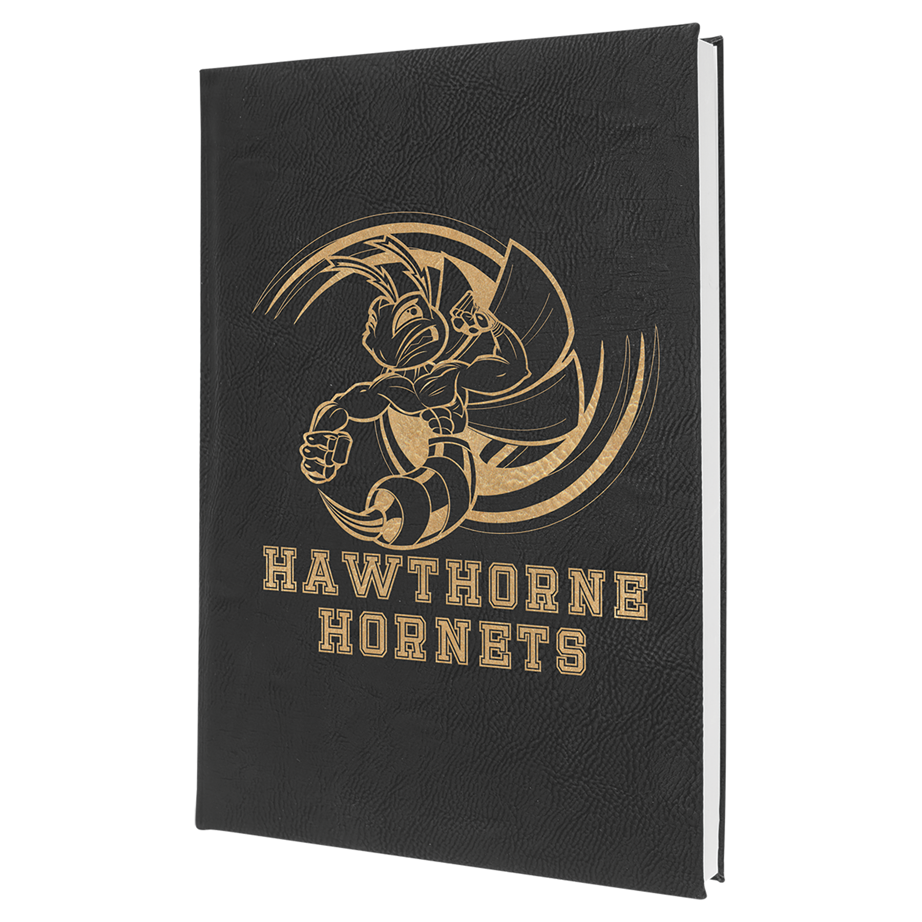 Laserable Leatherette Sketch Books