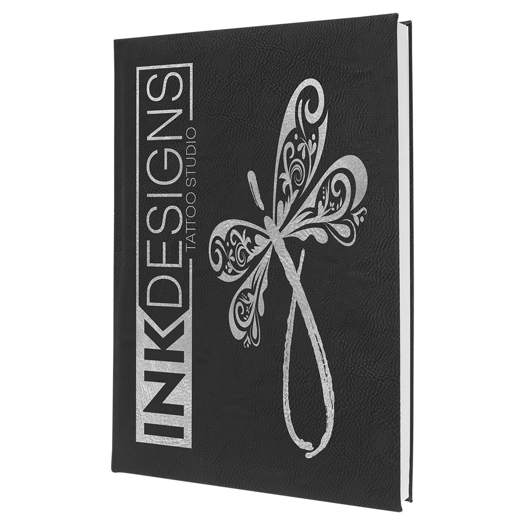 Laserable Leatherette Sketch Books