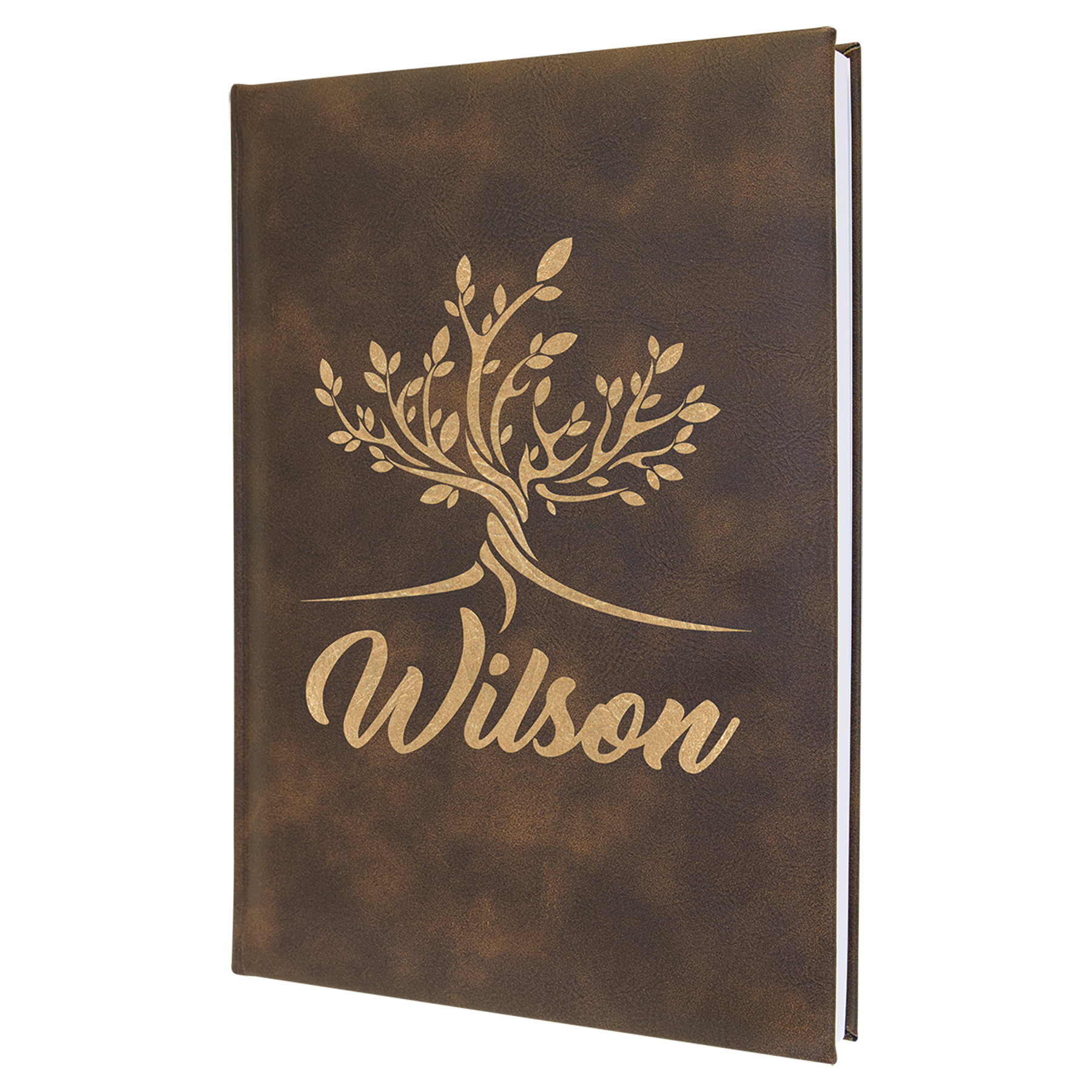 Laserable Leatherette Sketch Books