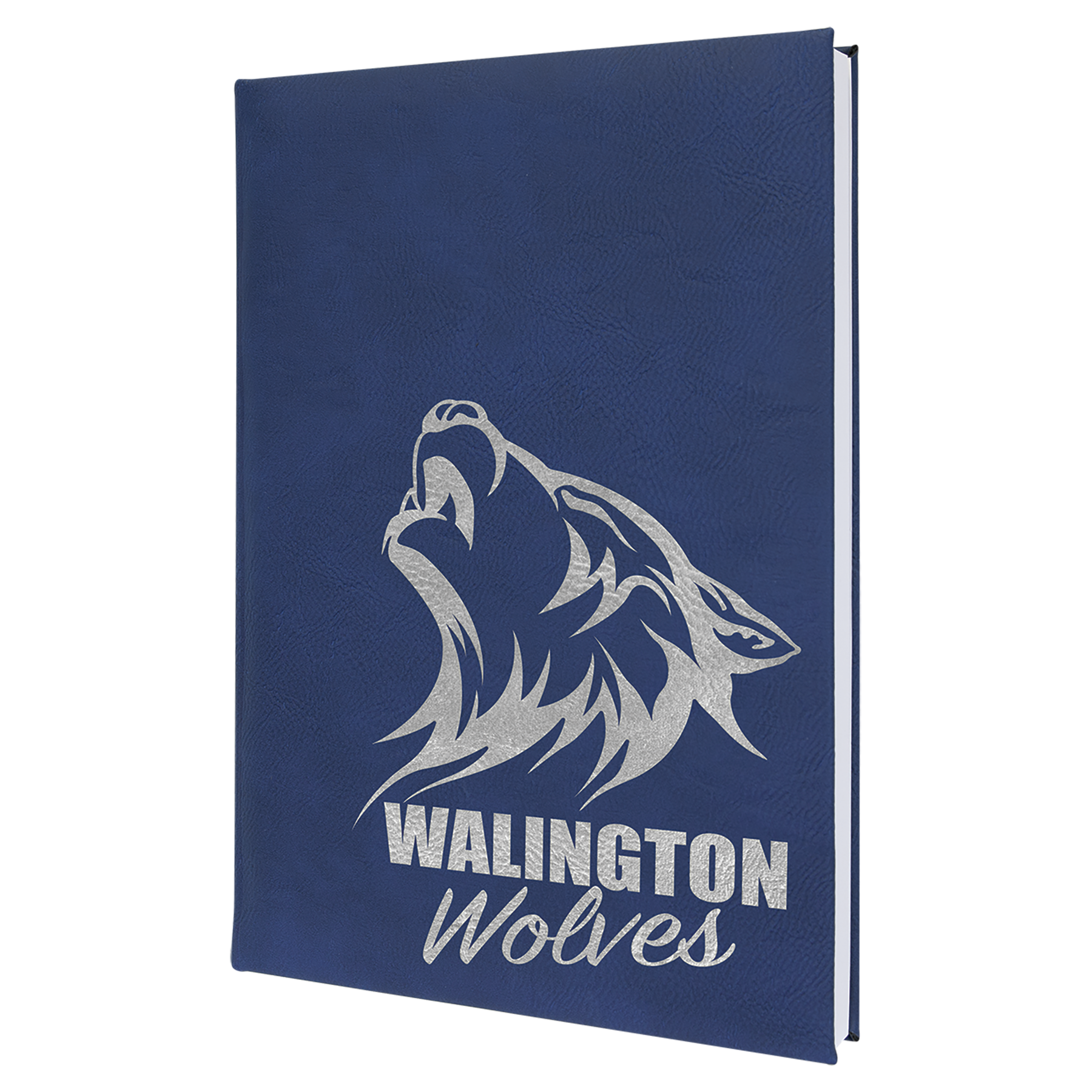 Laserable Leatherette Sketch Books