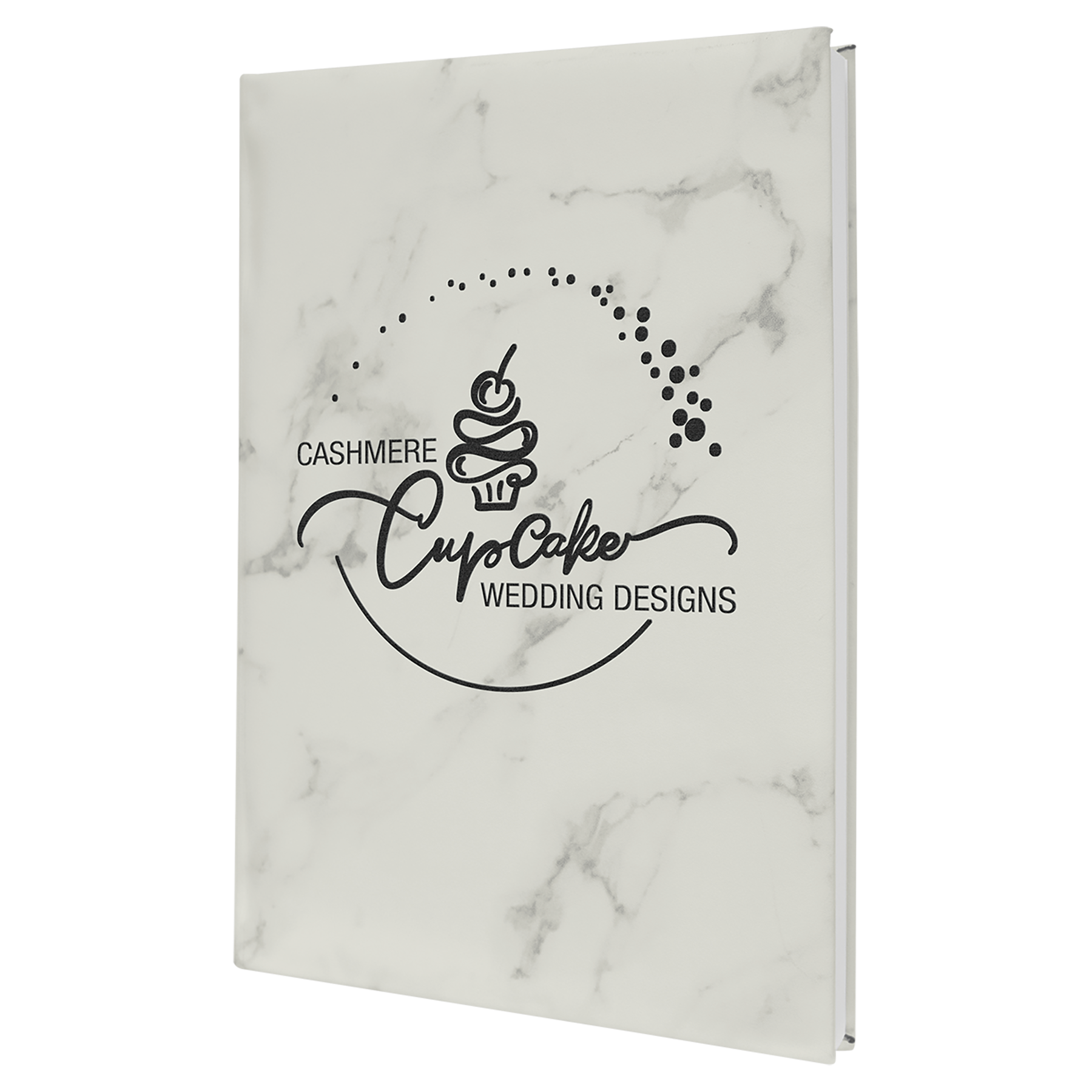 Laserable Leatherette Sketch Books