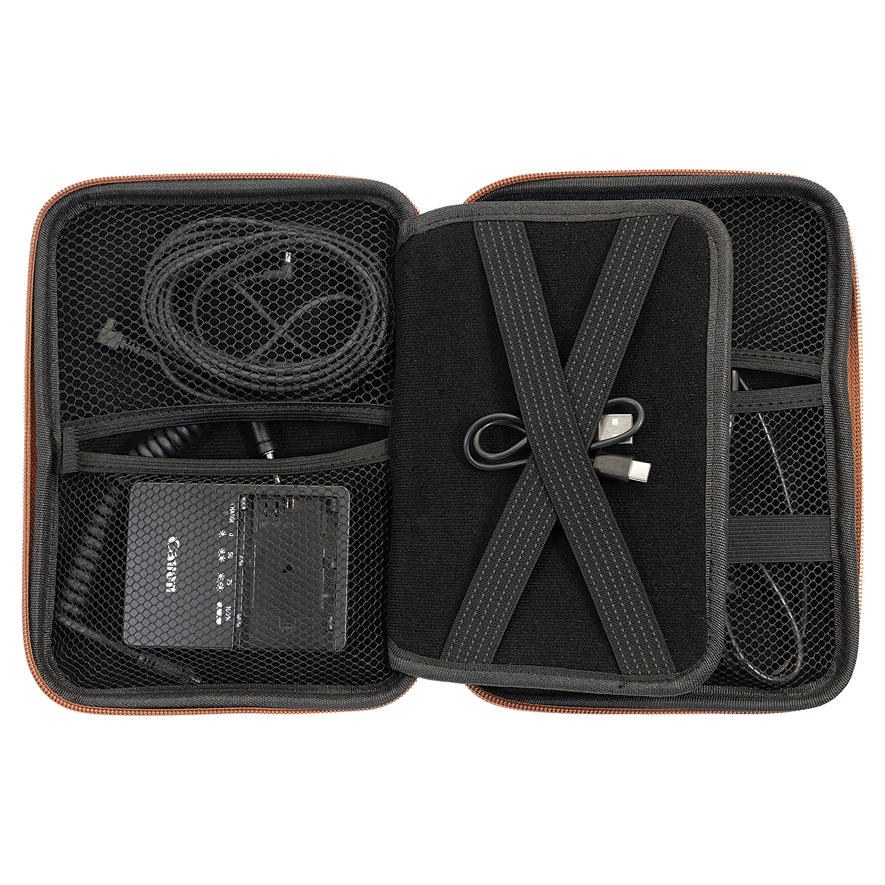 Laserable Leatherette Cord Cases