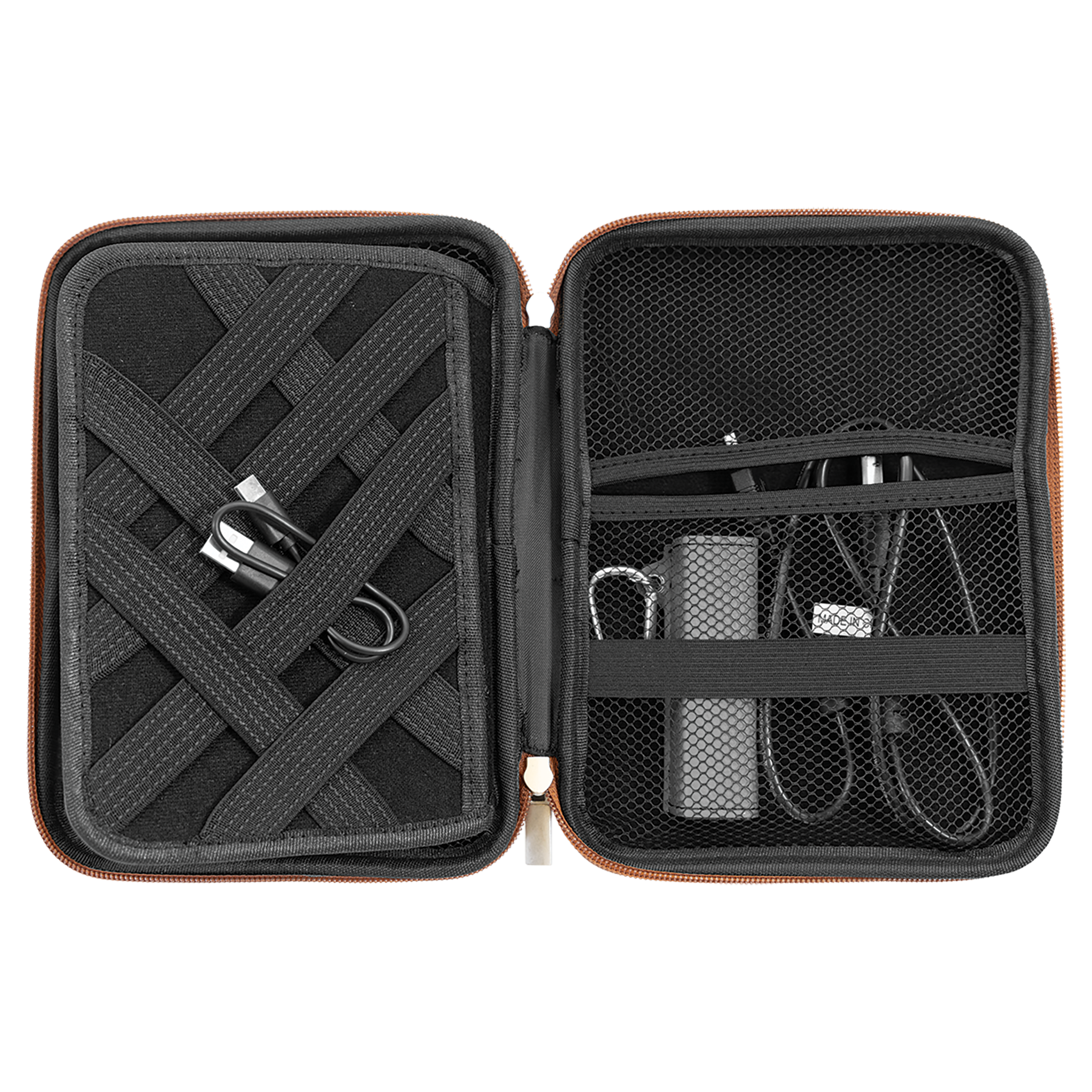 Laserable Leatherette Cord Cases