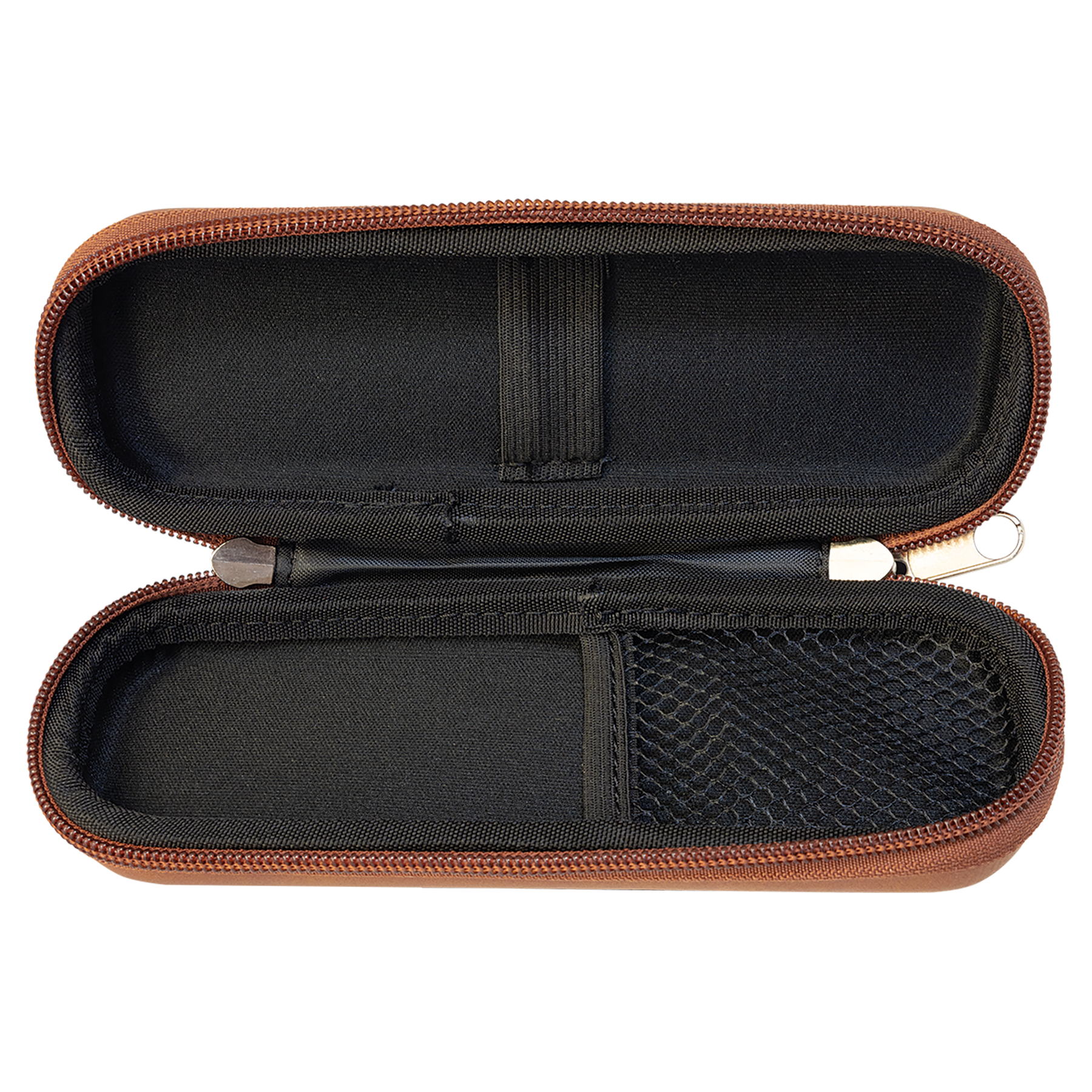 Laserable Leatherette Smoke Cases