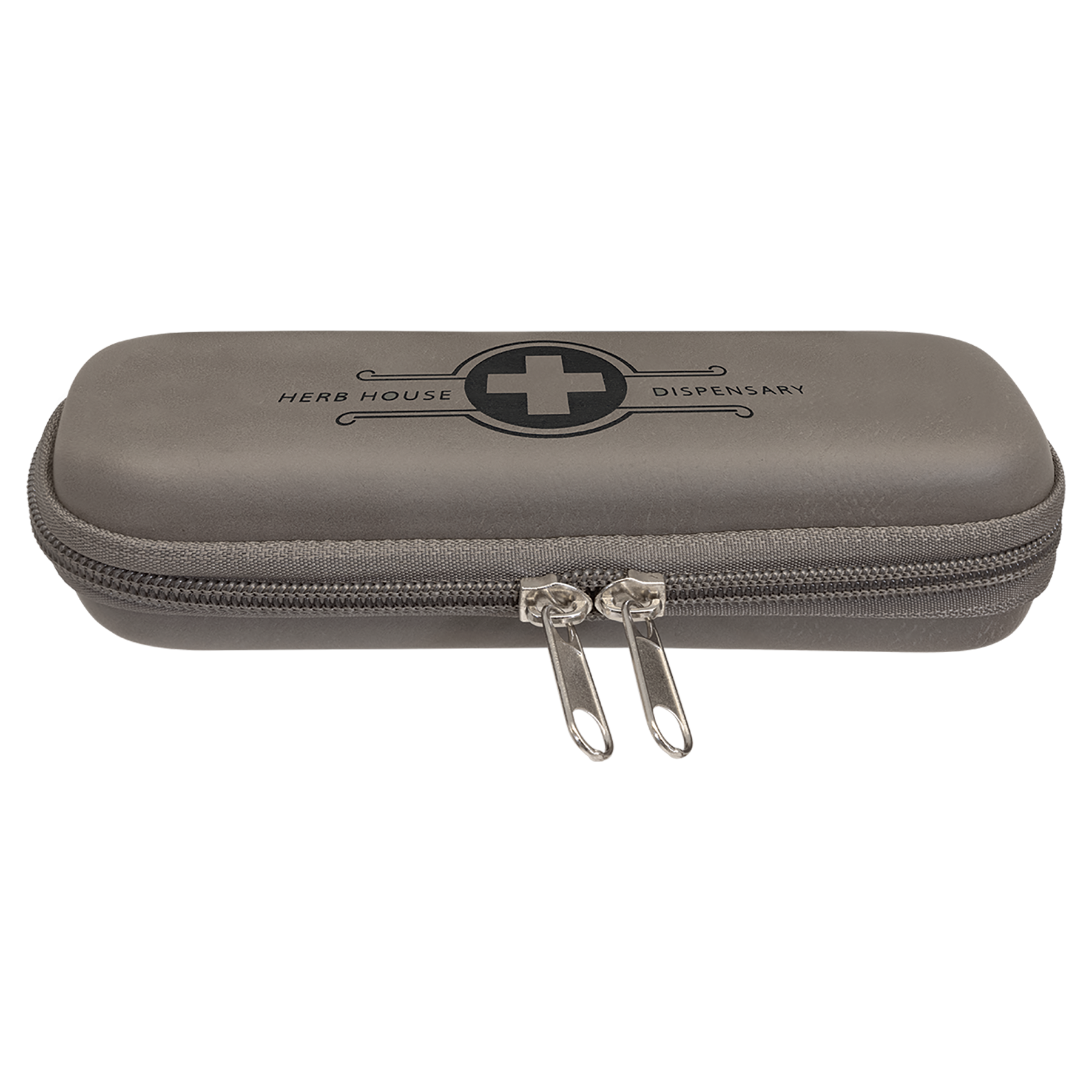 Laserable Leatherette Smoke Cases