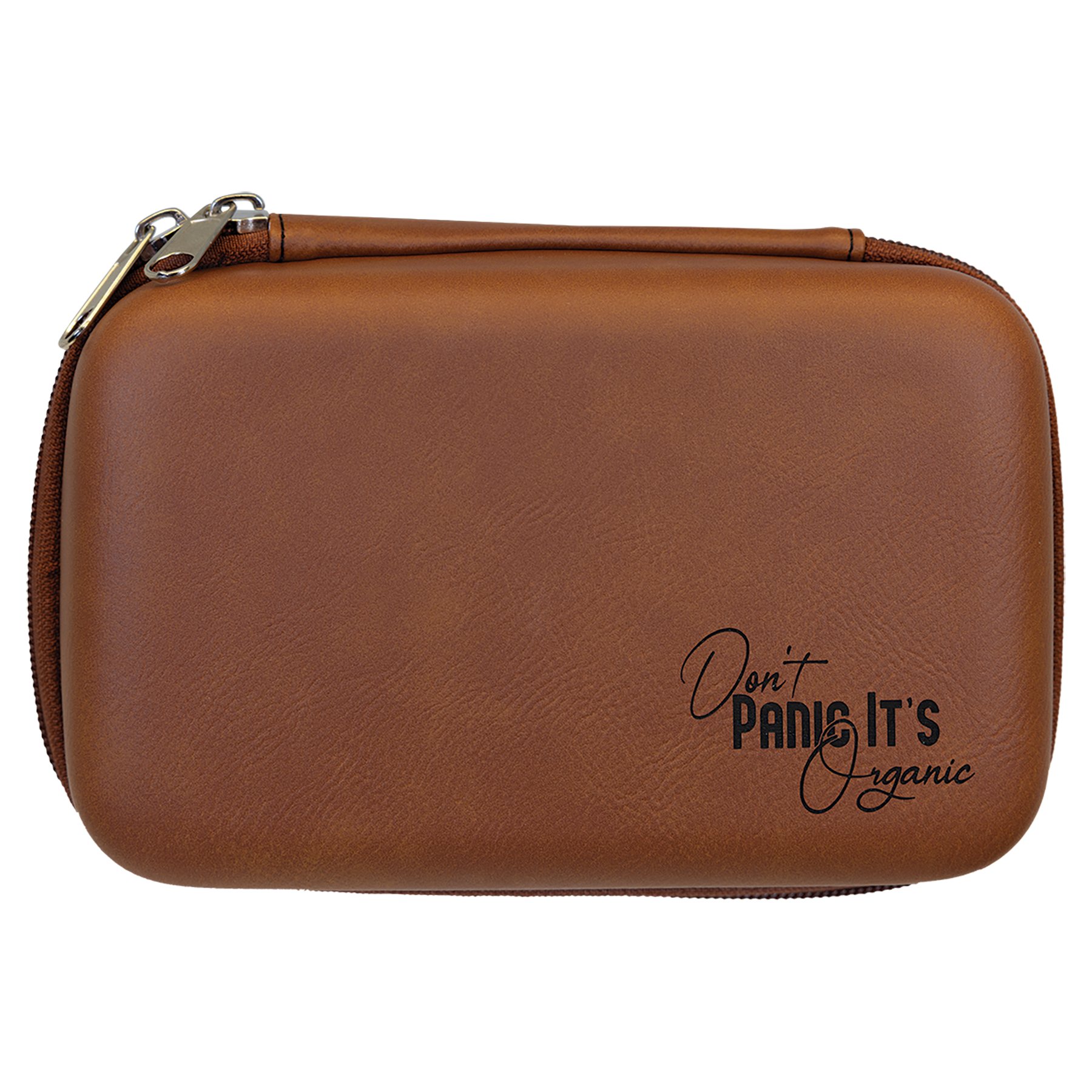 Laserable Leatherette Smoke Cases