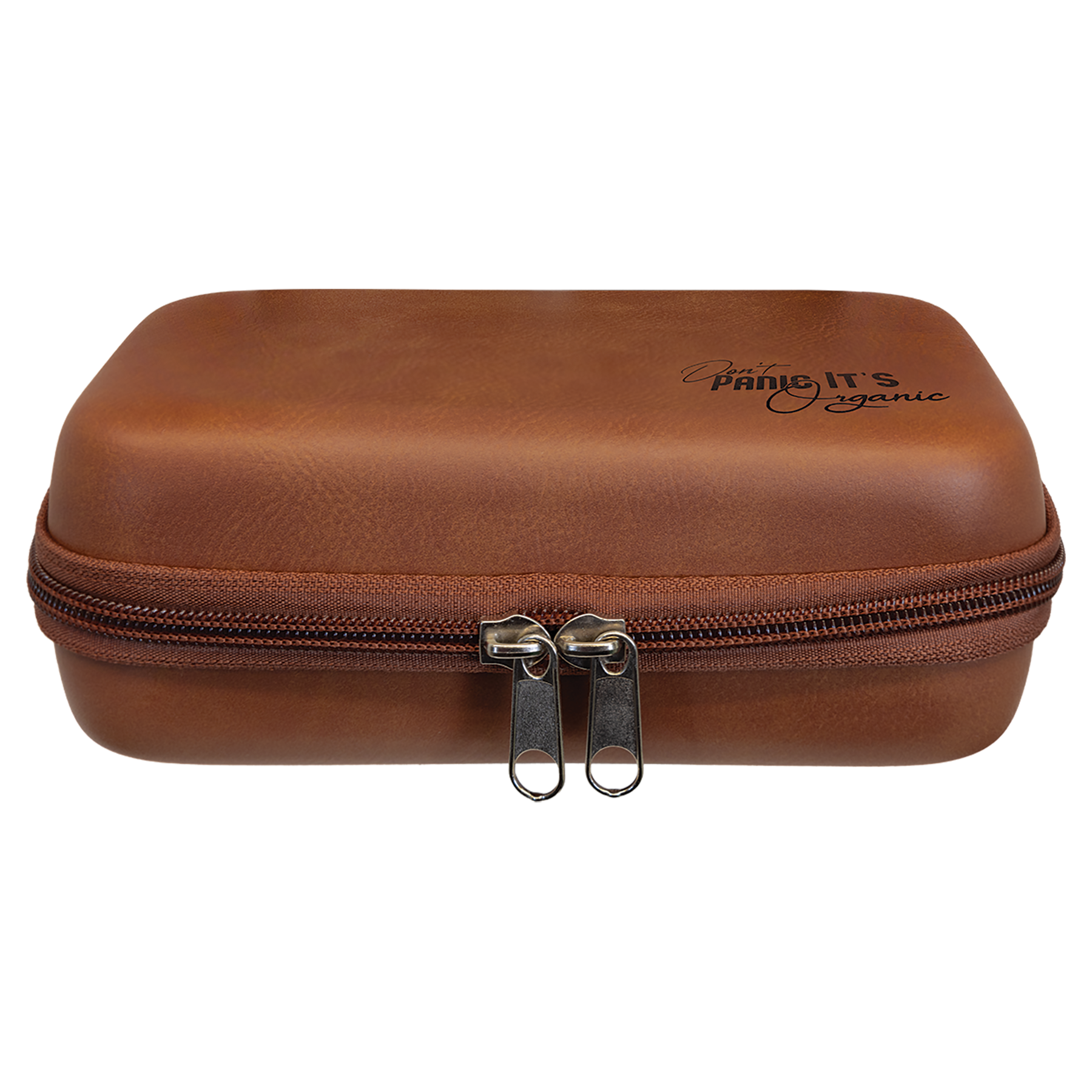 Laserable Leatherette Smoke Cases