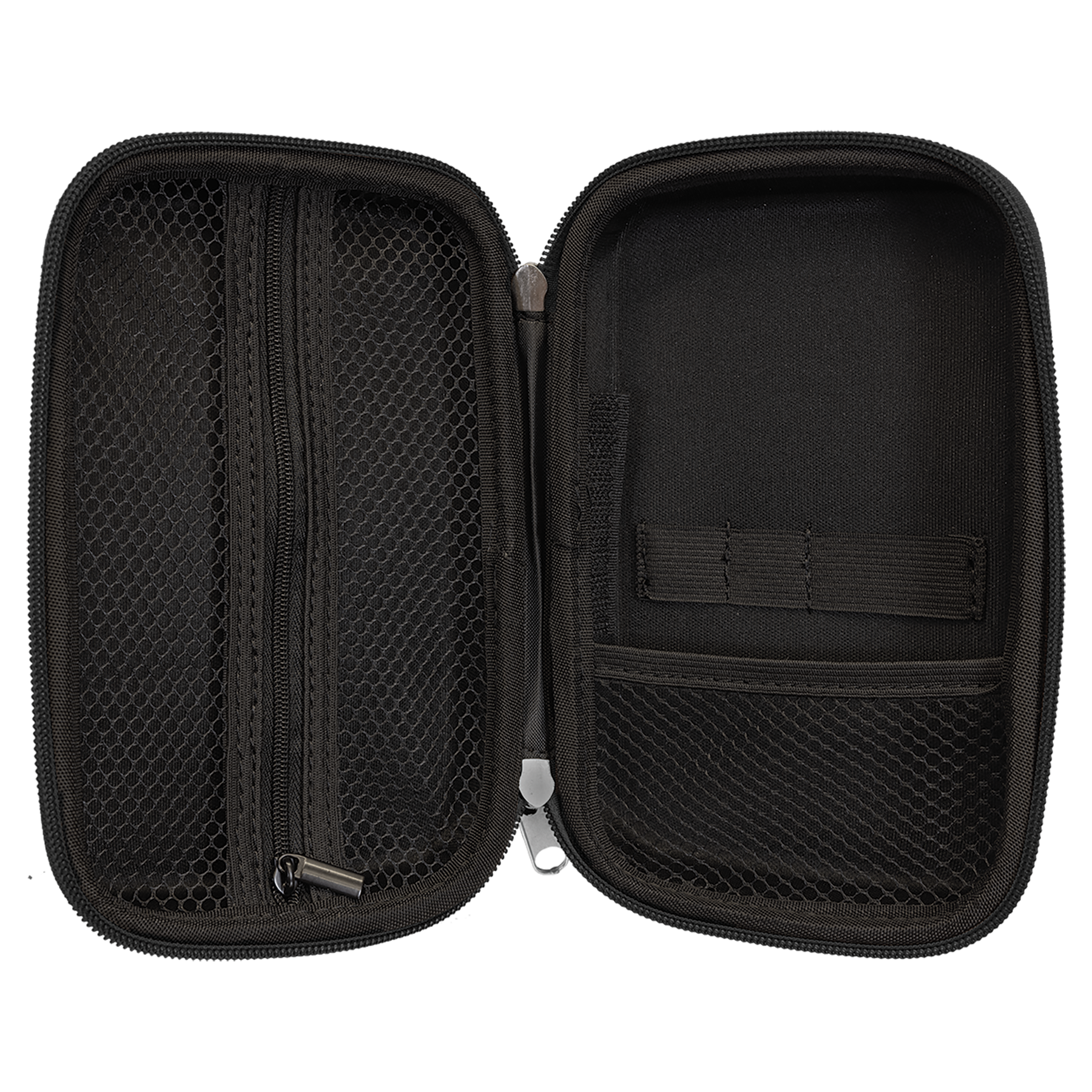 Laserable Leatherette Smoke Cases