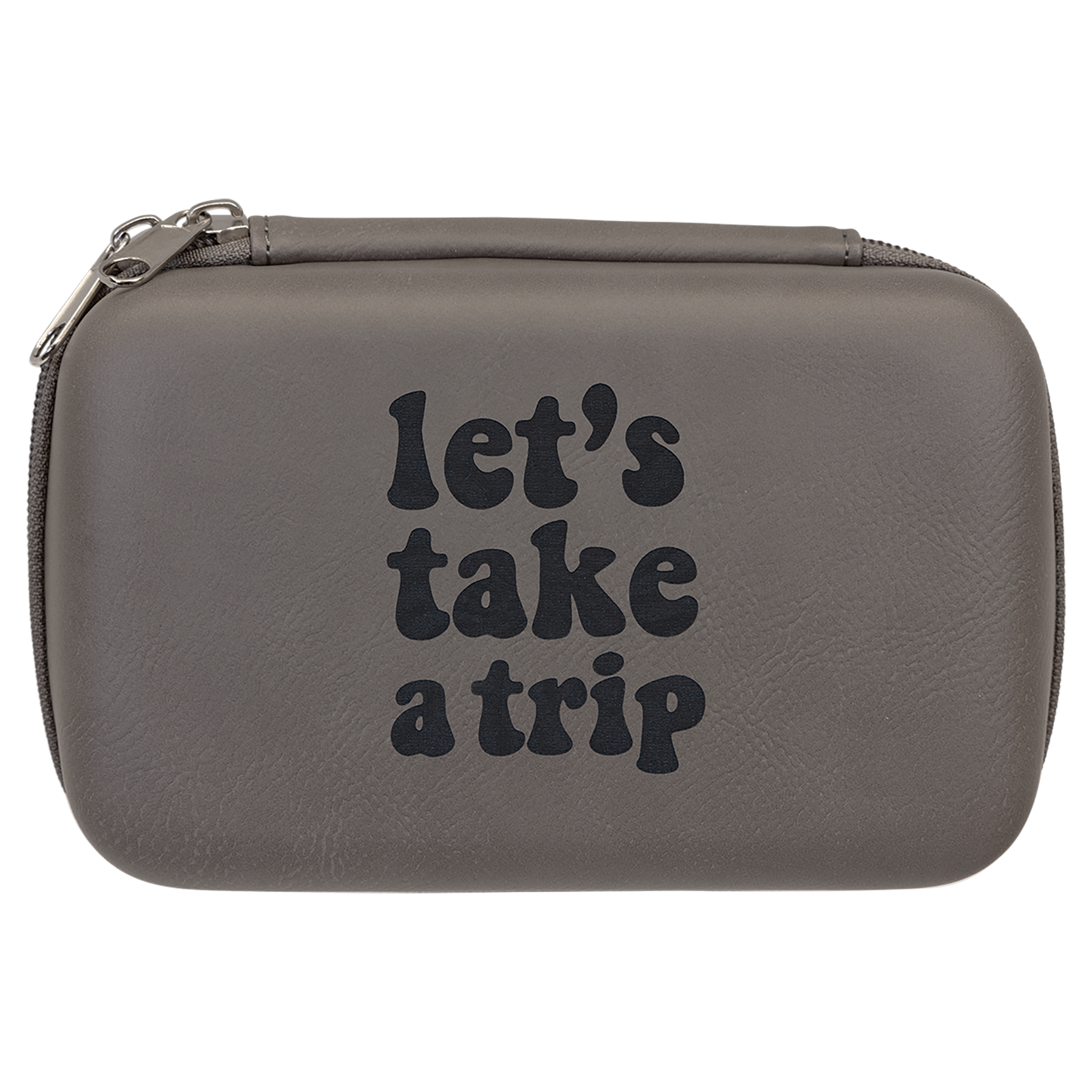 Laserable Leatherette Smoke Cases