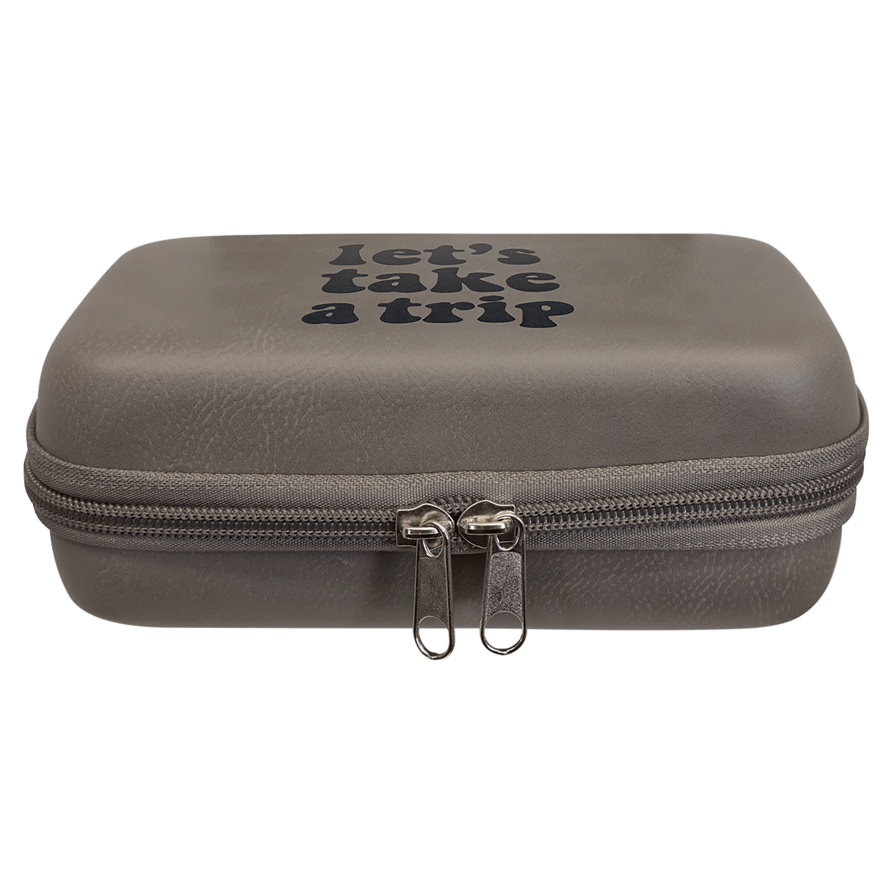 Laserable Leatherette Smoke Cases