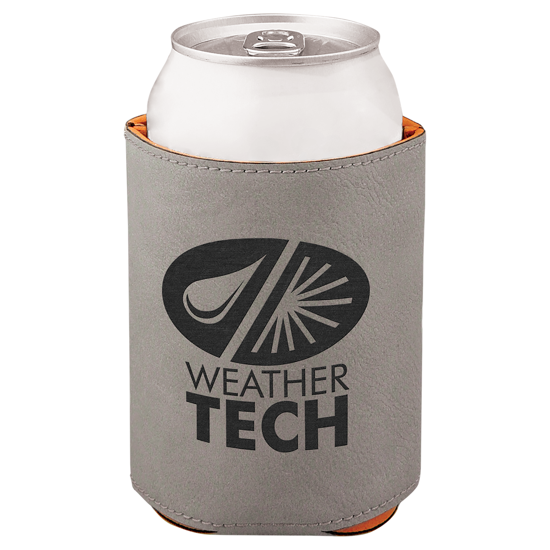 Leatherette Beverage Holder