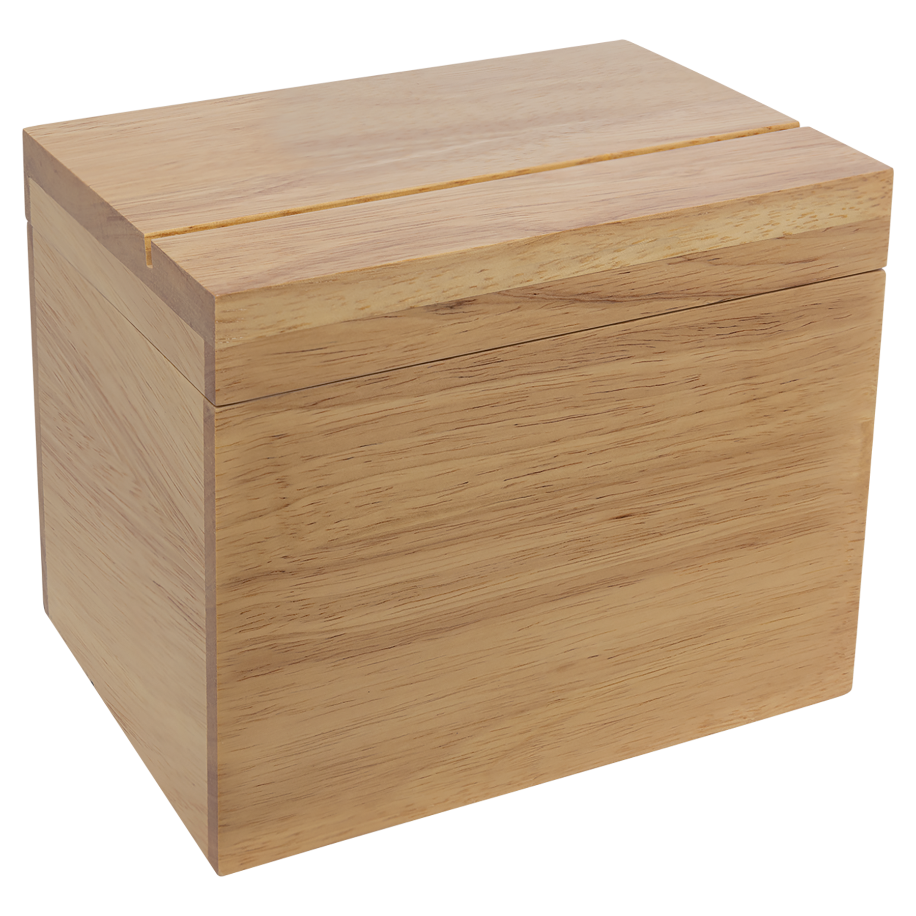 Wood Keepsake Box