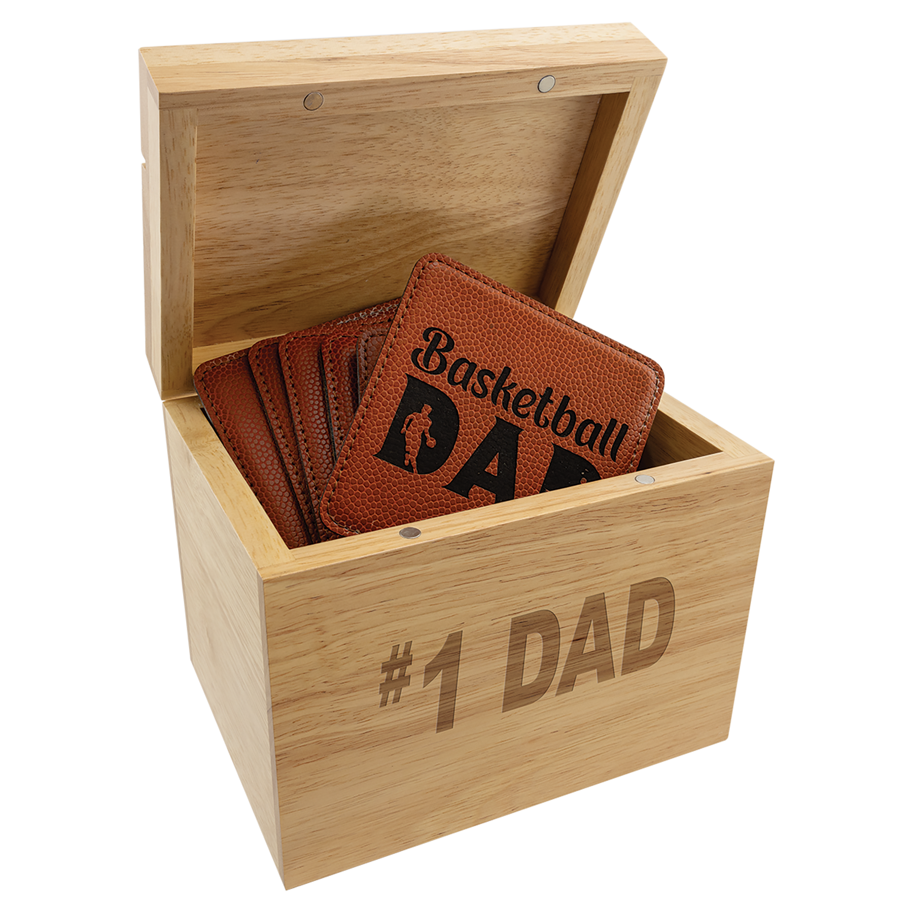 Wood Keepsake Box